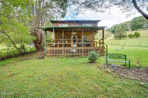 $180,000 | 205 Helton Hollow Road, Eidson, TN 37731