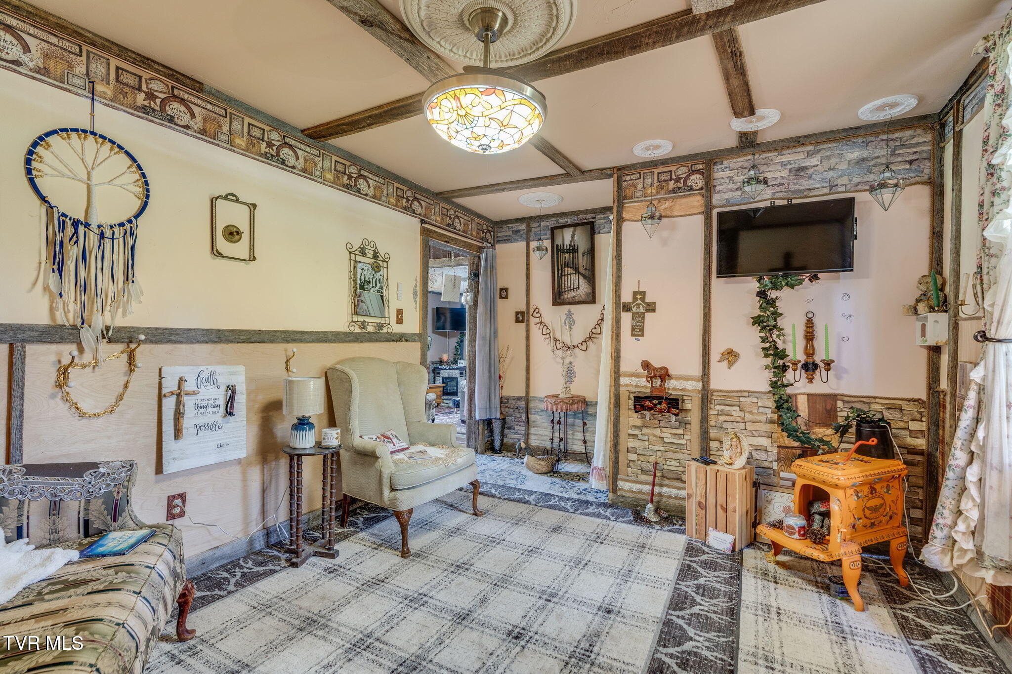 205 Helton Hollow Road Eidson, TN 37731 - Photo 12 of 41 12h