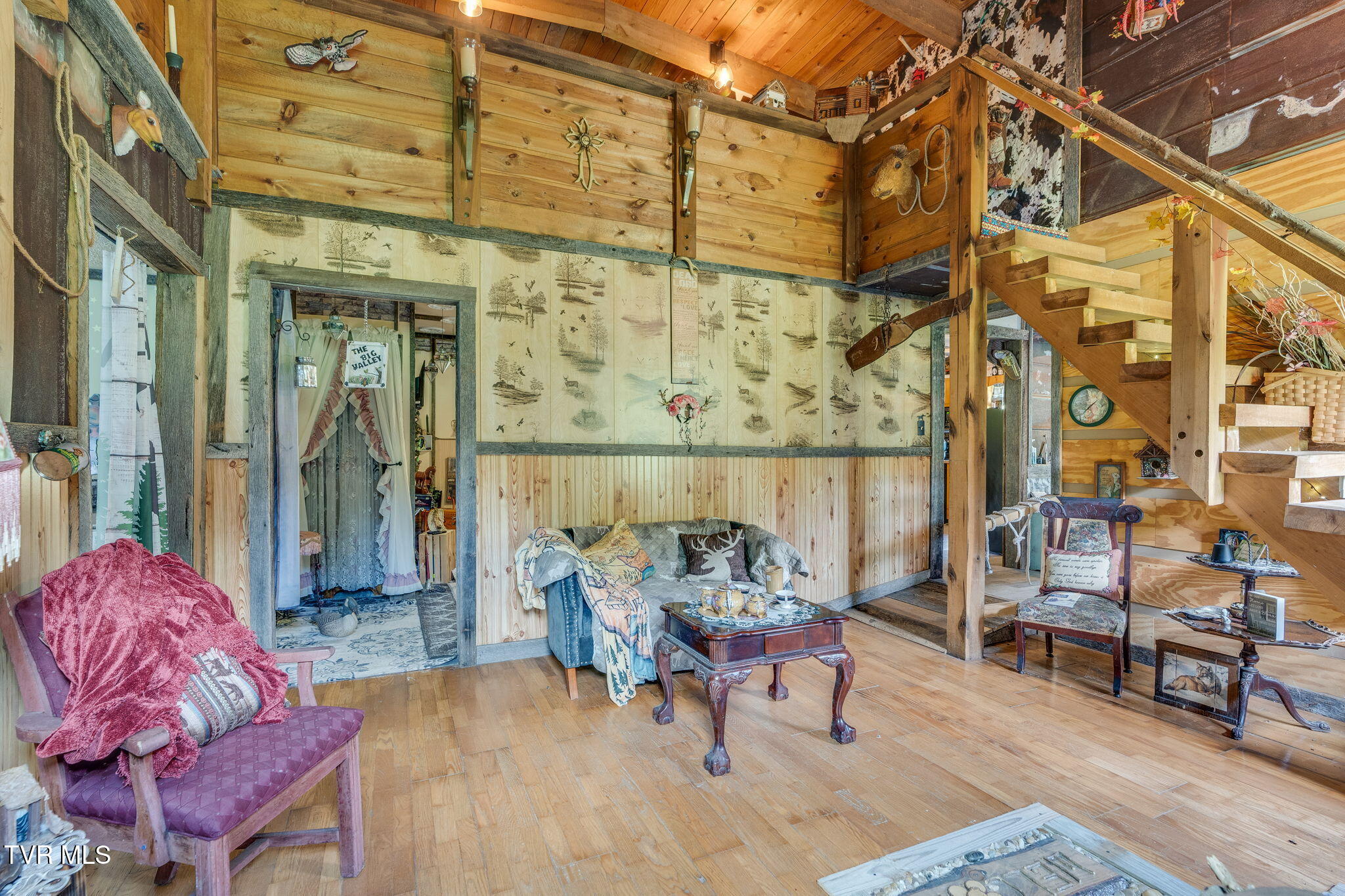 205 Helton Hollow Road Eidson, TN 37731 - Photo 10 of 41 10h