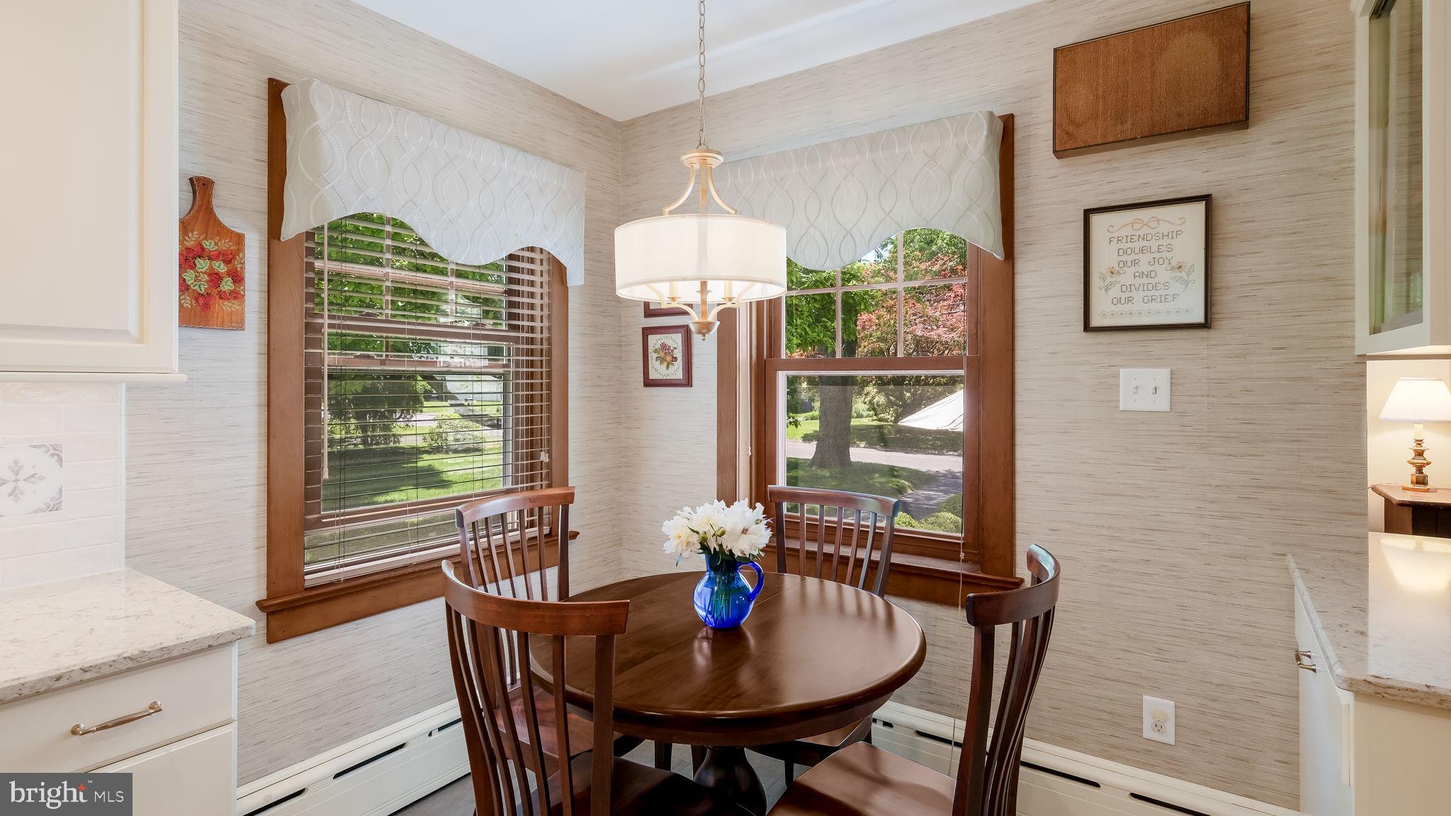 113 Iron Hill Road Doylestown, PA 18901 - Photo 22 of 47 A sunny spot for your morning coffee!