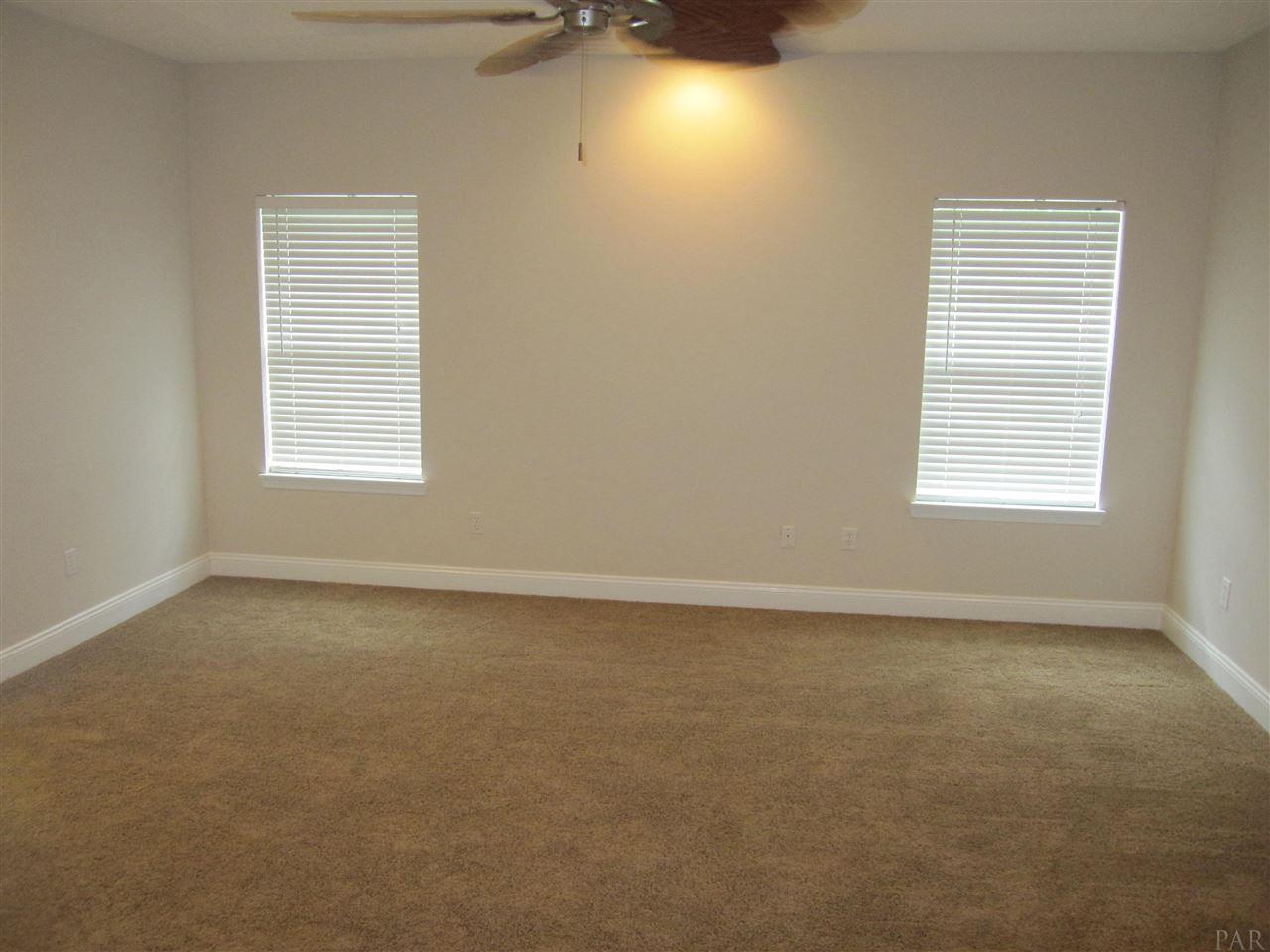 3575 Haley Way Pace, FL 32571 - Photo 20 of 50 with trey ceiling & lighted ceiling fan.