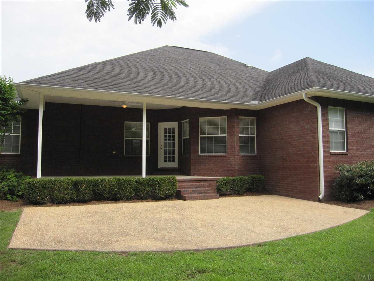 3575 Haley Way Pace, FL 32571 - Photo 2 of 50 Covered patio 20 x 11.