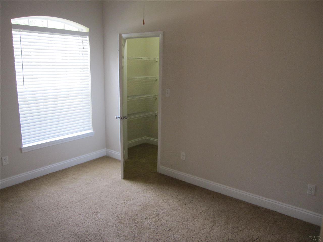 3575 Haley Way Pace, FL 32571 - Photo 33 of 50 with lighted fan & walk-in closet.