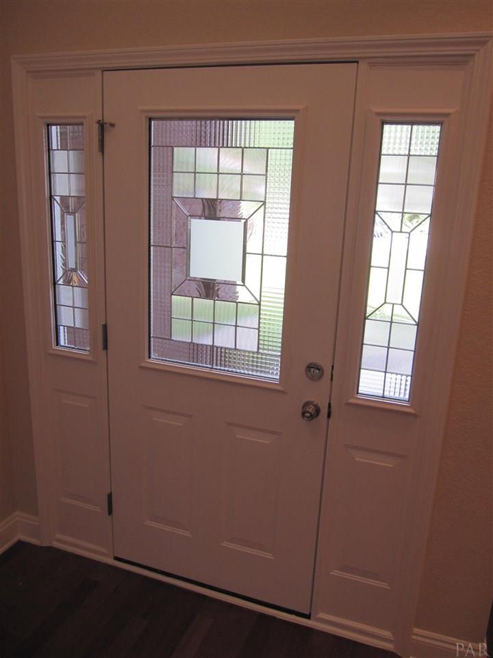 3575 Haley Way Pace, FL 32571 - Photo 38 of 50 front door.