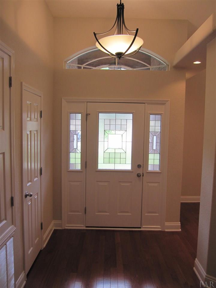 3575 Haley Way Pace, FL 32571 - Photo 4 of 50 to your left. Dining room to your right.