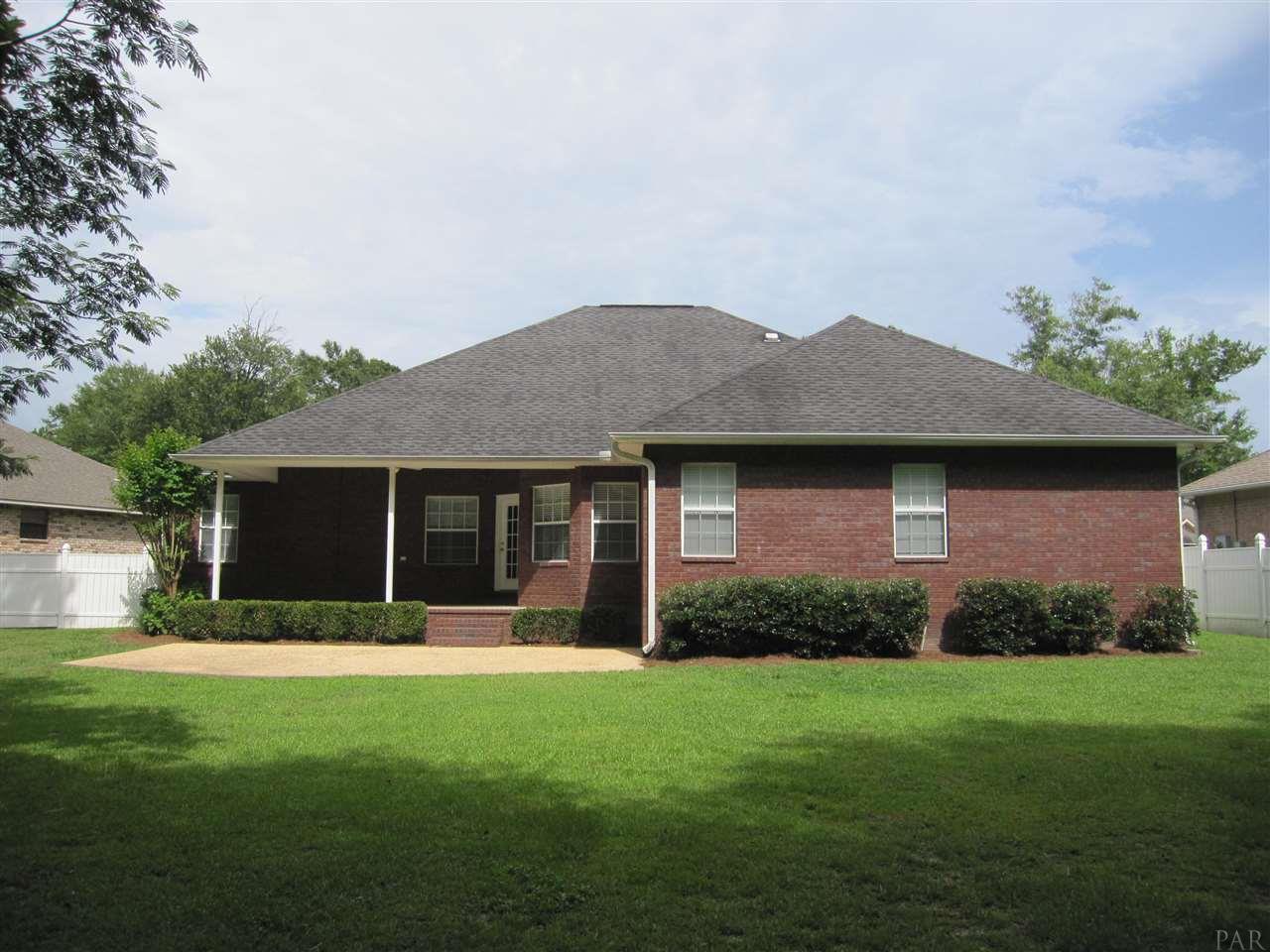 3575 Haley Way Pace, FL 32571 - Photo 42 of 50 system. Walk gate - R