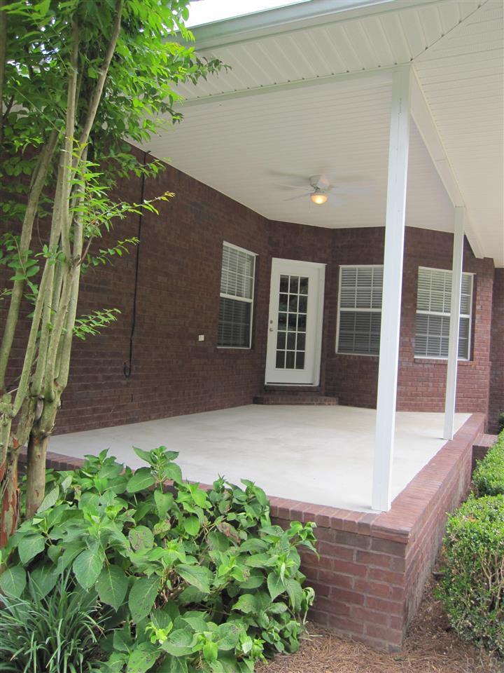 3575 Haley Way Pace, FL 32571 - Photo 44 of 50 with lighted ceiling fan & electrical outlet.