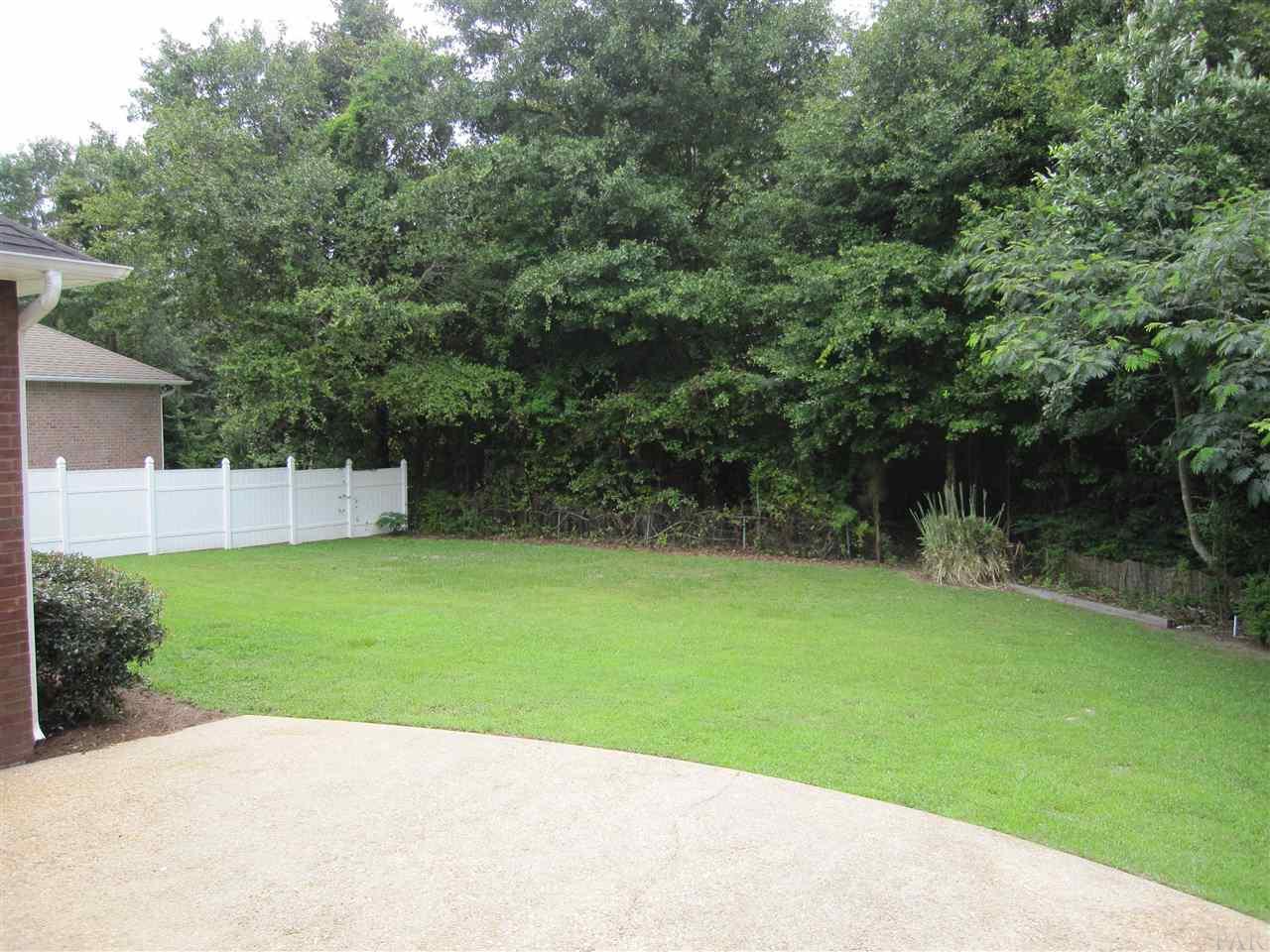 3575 Haley Way Pace, FL 32571 - Photo 47 of 50 left. Wonderful view of nature.
