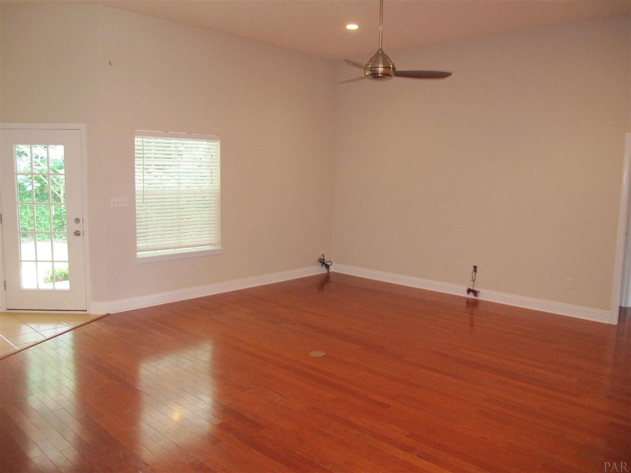 3575 Haley Way Pace, FL 32571 - Photo 10 of 50 ceiling. Floor outlet for easy furniture placement