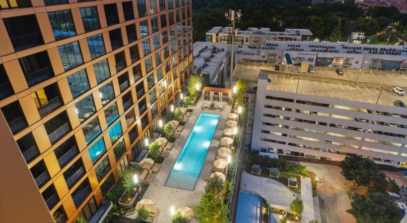 660 11th Street Northwest, Unit 803 Atlanta, GA 30318 - Photo 14 of 45