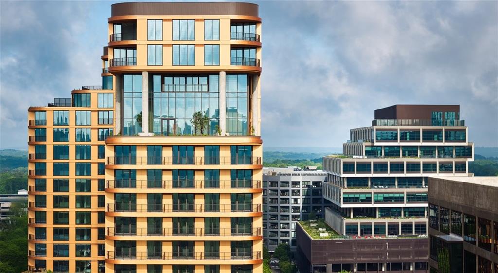 660 11th Street Northwest, Unit 803 Atlanta, GA 30318 - Photo 42 of 45