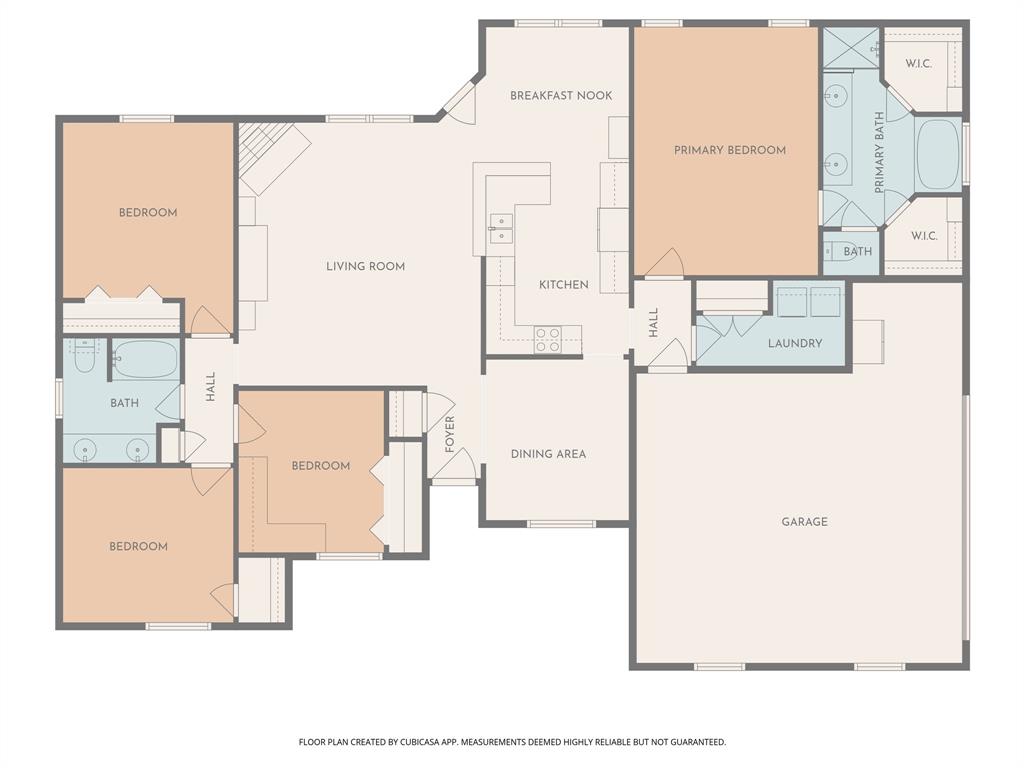 4810 West Wedgefield Road Granbury, TX 76049 - Photo 40 of 40