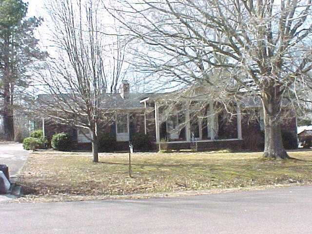 244 Puron Road Adamsville, TN 38310 - Photo 1 of 1 a view of a house with a yard