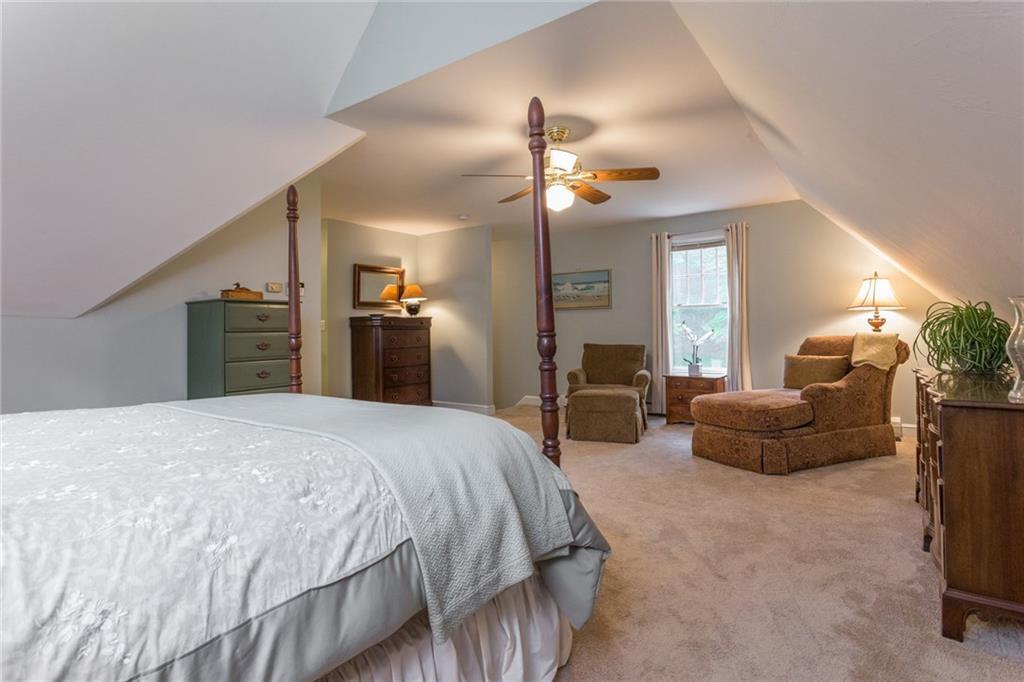 56 Sierra Ridge Road Eliot, ME 03903 - Photo 30 of 35 Master Suite with Vaulted Ceiling....