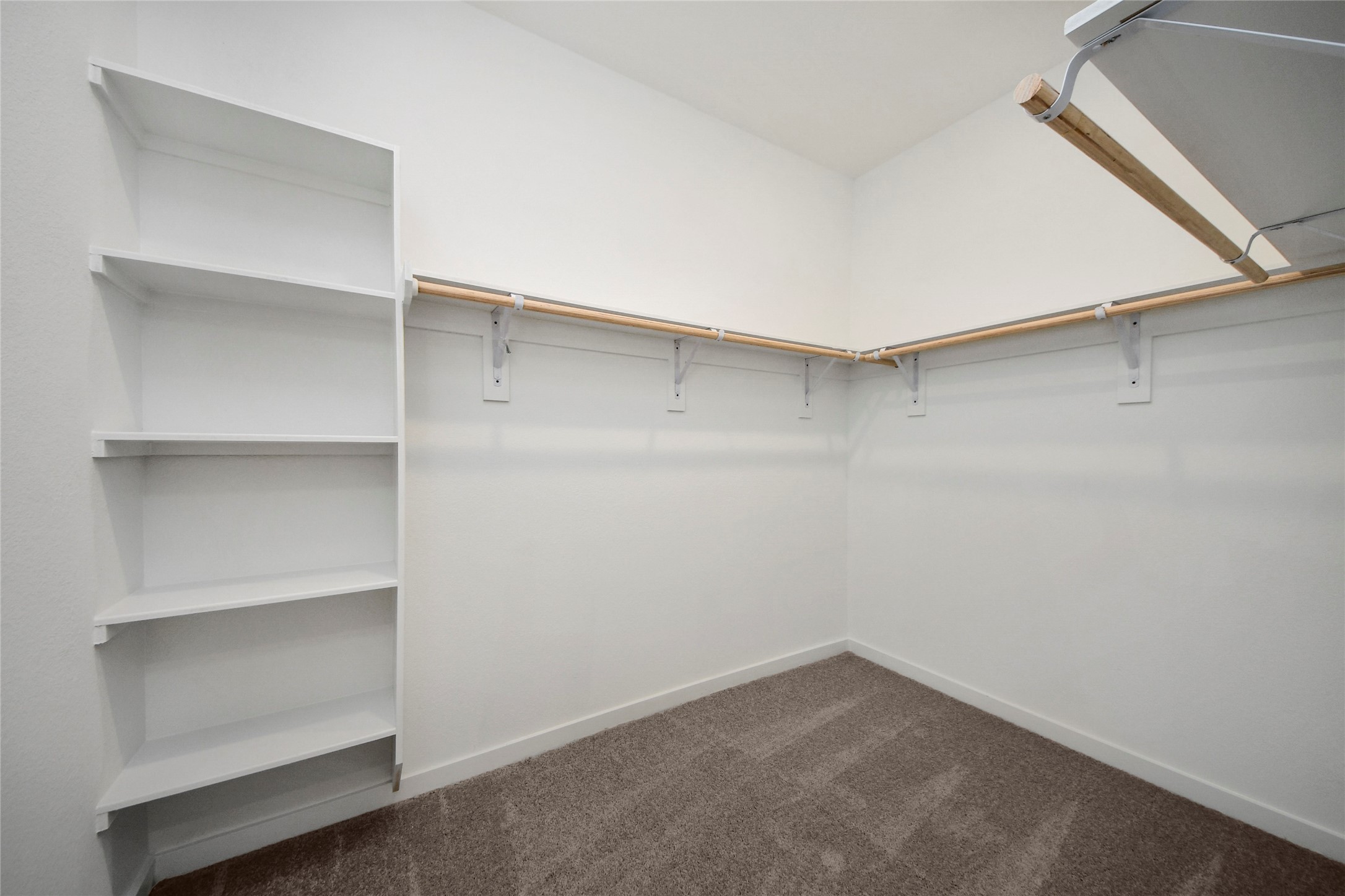 26418 Virginia Wild Rye Lane Katy, TX 77493 - Photo 13 of 26 Spacious walking closet.