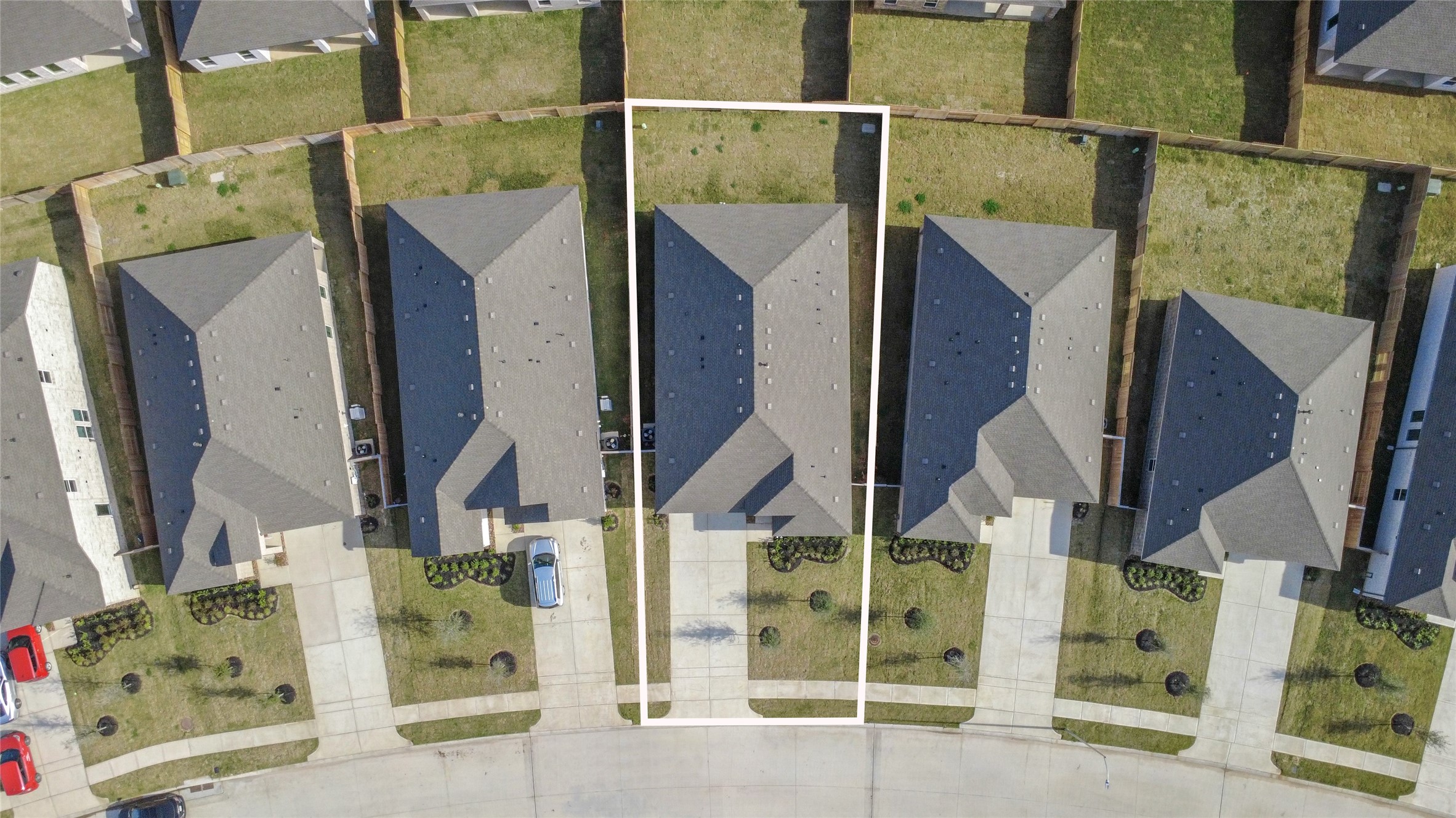 26418 Virginia Wild Rye Lane Katy, TX 77493 - Photo 23 of 26 Aerial view.