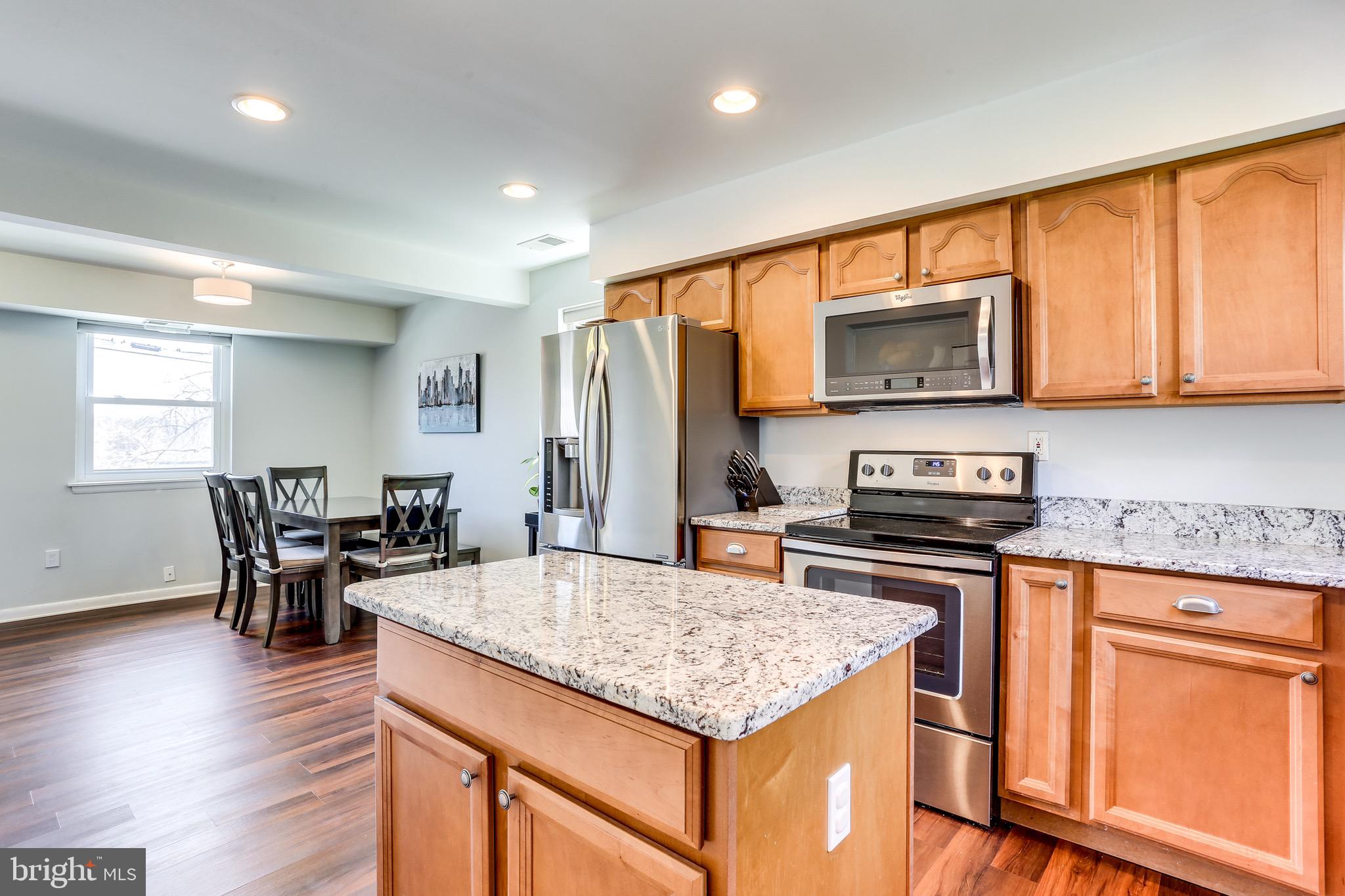 4988 Green Bridge Road Dayton, MD 21036 - Photo 14 of 34 Lots of Counter Space at Kitchen