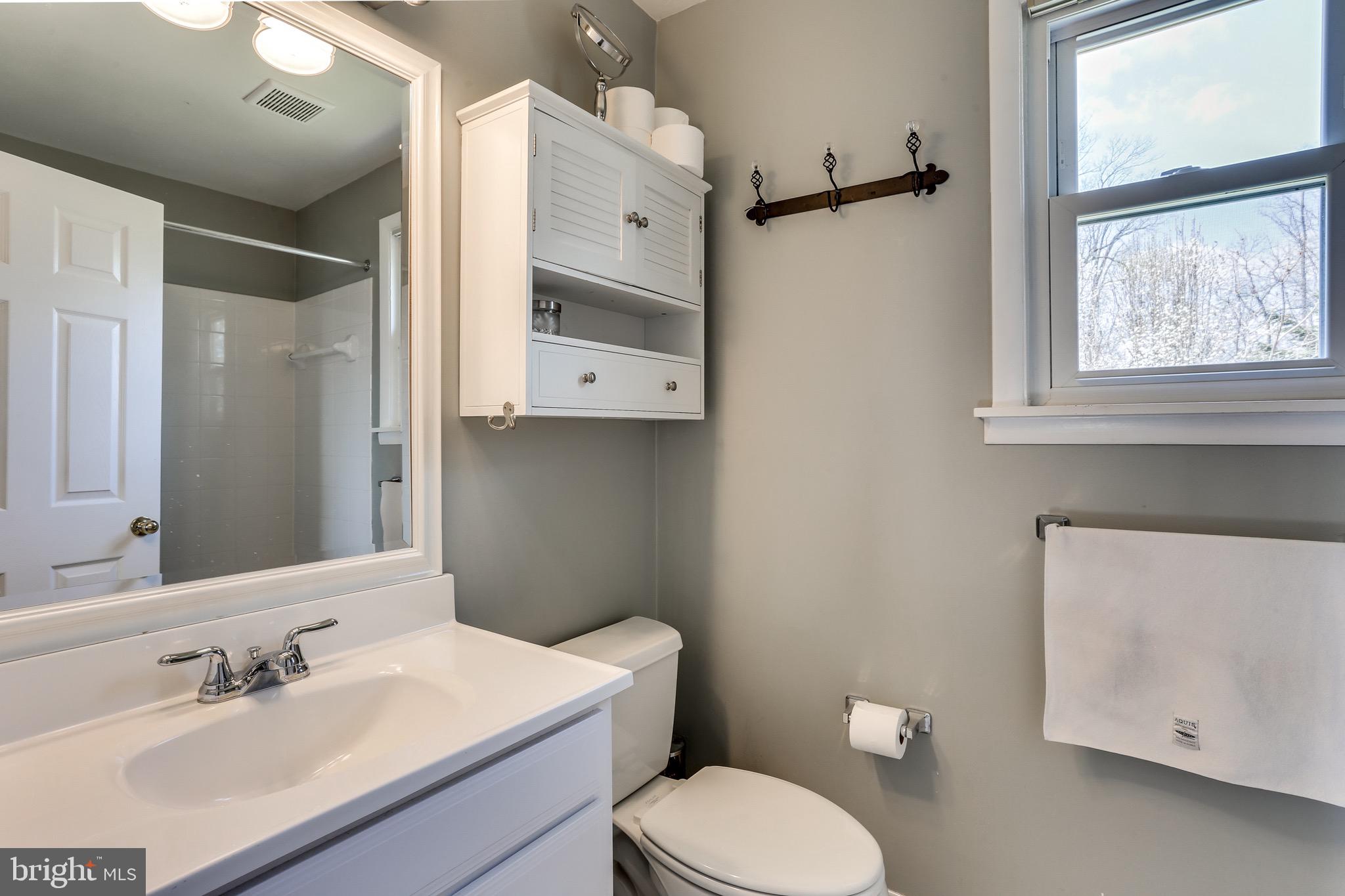 4988 Green Bridge Road Dayton, MD 21036 - Photo 20 of 34 Full Bathroom at Upper Level