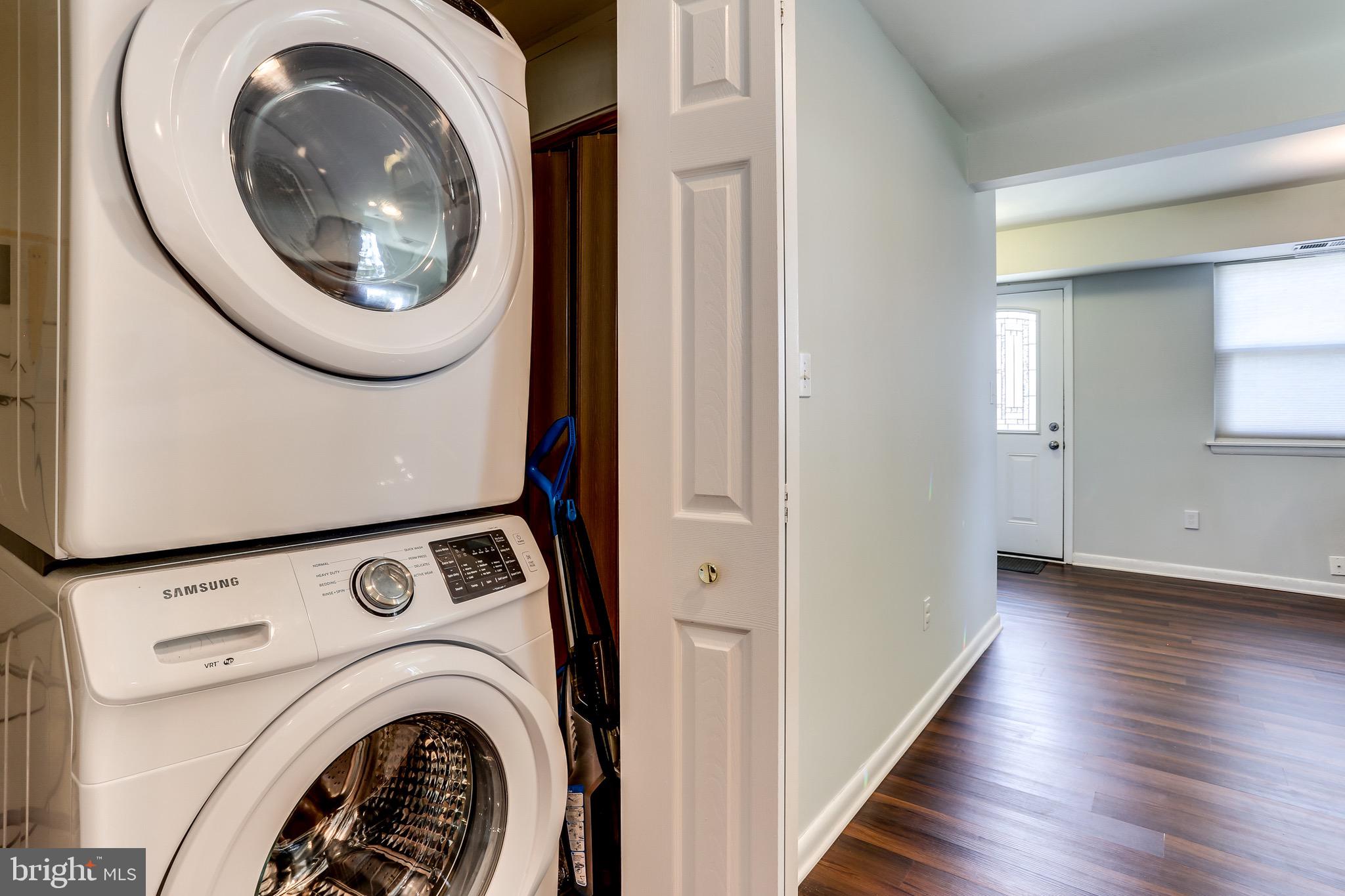 4988 Green Bridge Road Dayton, MD 21036 - Photo 29 of 34 Washer/Dryer on Main Level