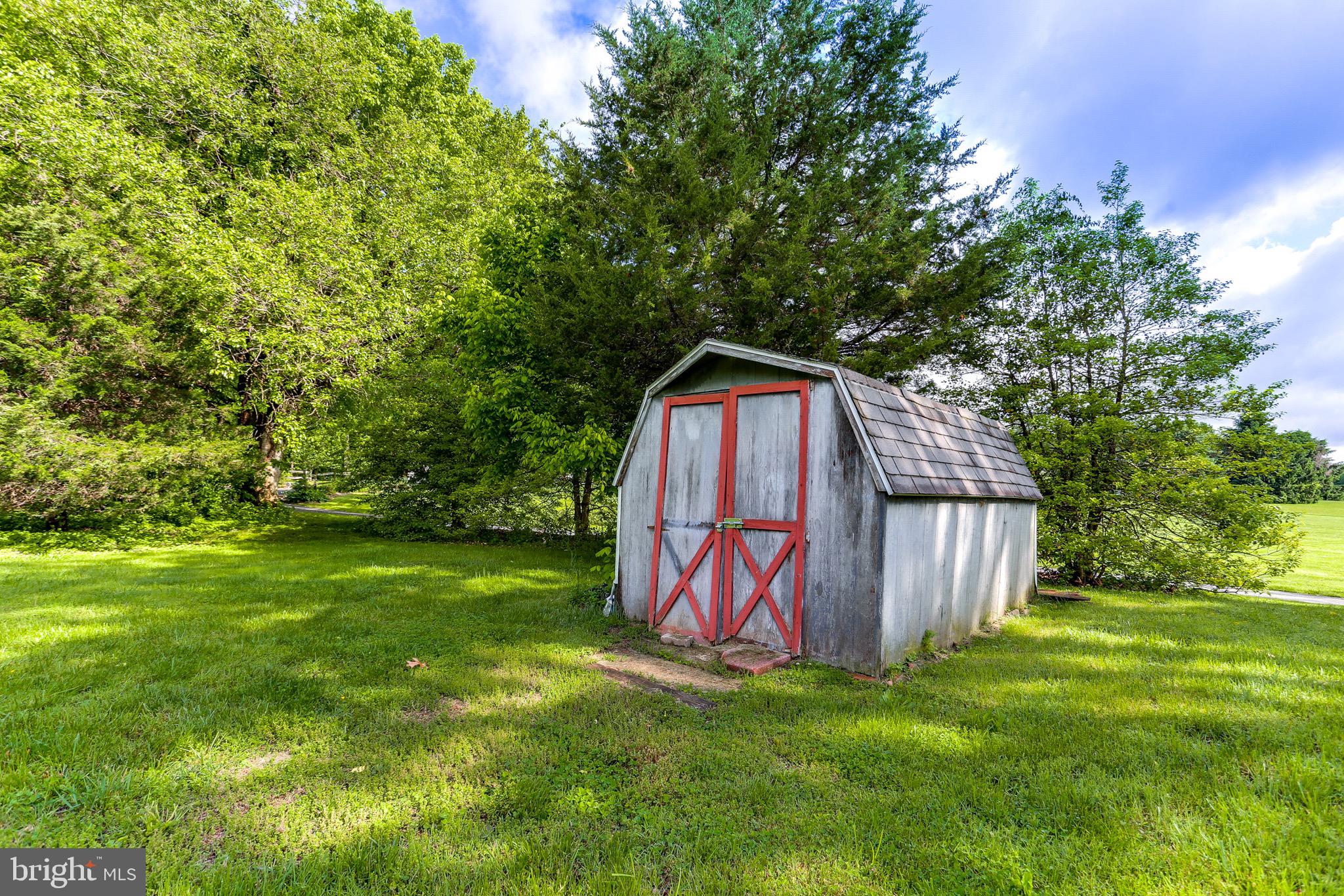 4988 Green Bridge Road Dayton, MD 21036 - Photo 32 of 34 Shed for Extra Storage