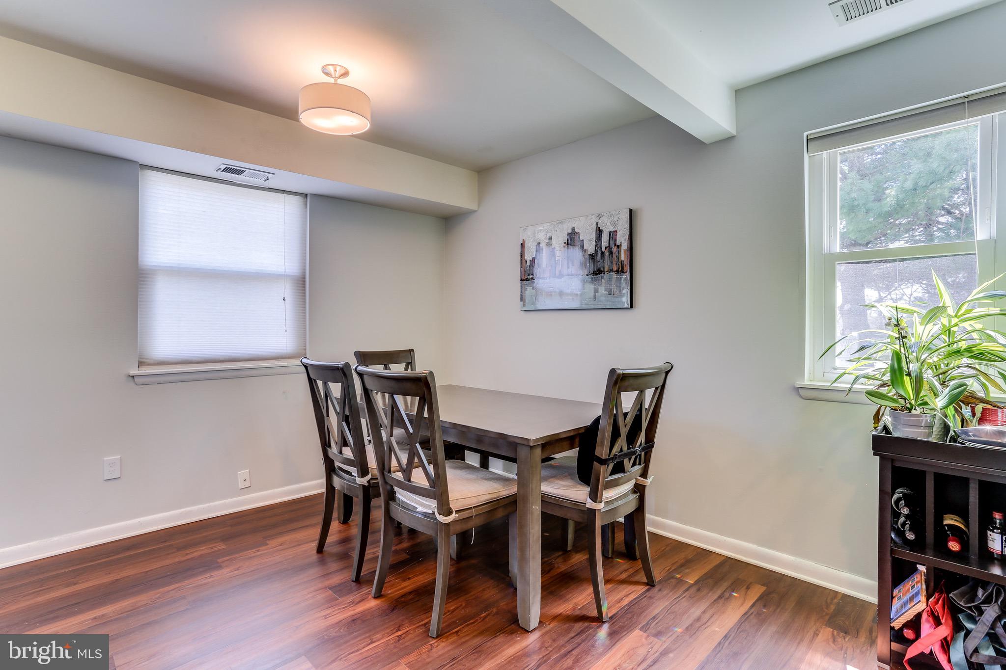 4988 Green Bridge Road Dayton, MD 21036 - Photo 9 of 34 Lovely Dining Area open to Kitchen