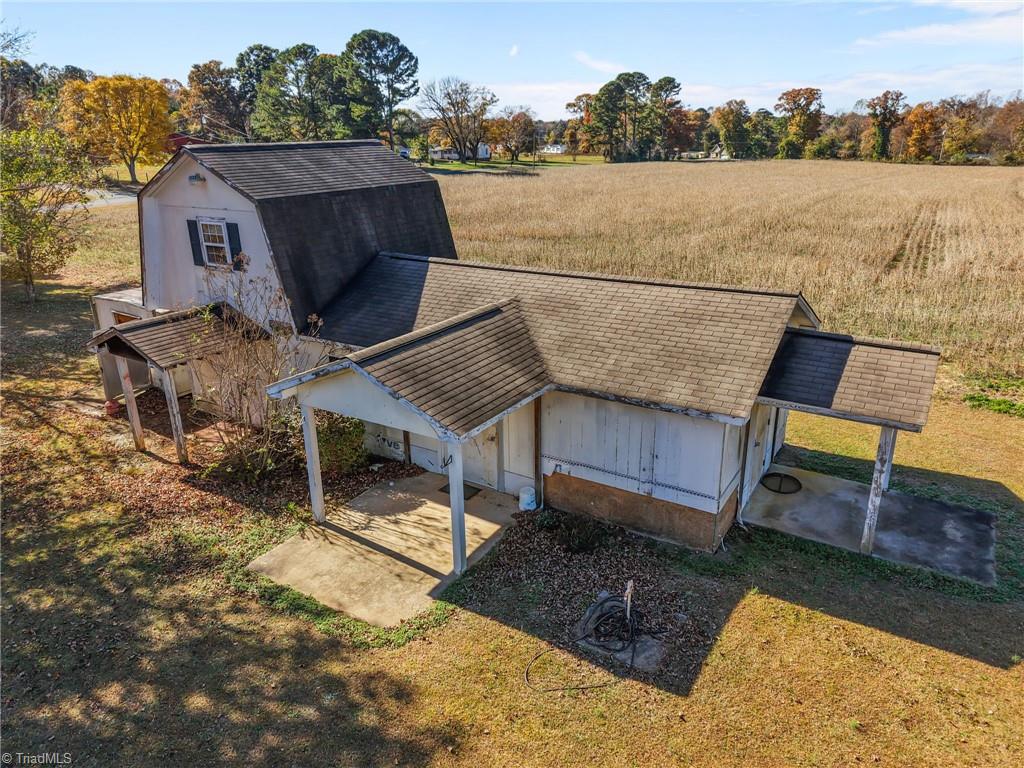 2348 John Thompson Road Graham, NC 27253 - Photo 30 of 34 Detached building