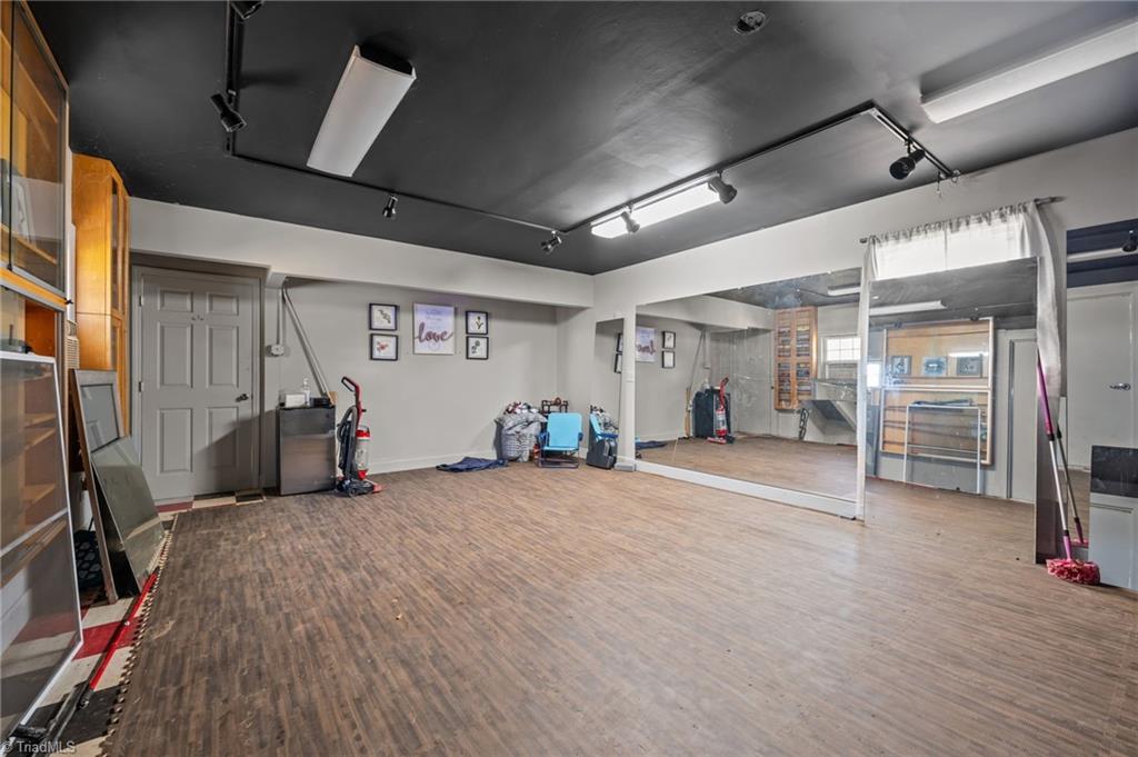 2348 John Thompson Road Graham, NC 27253 - Photo 32 of 34 Inside of detached building