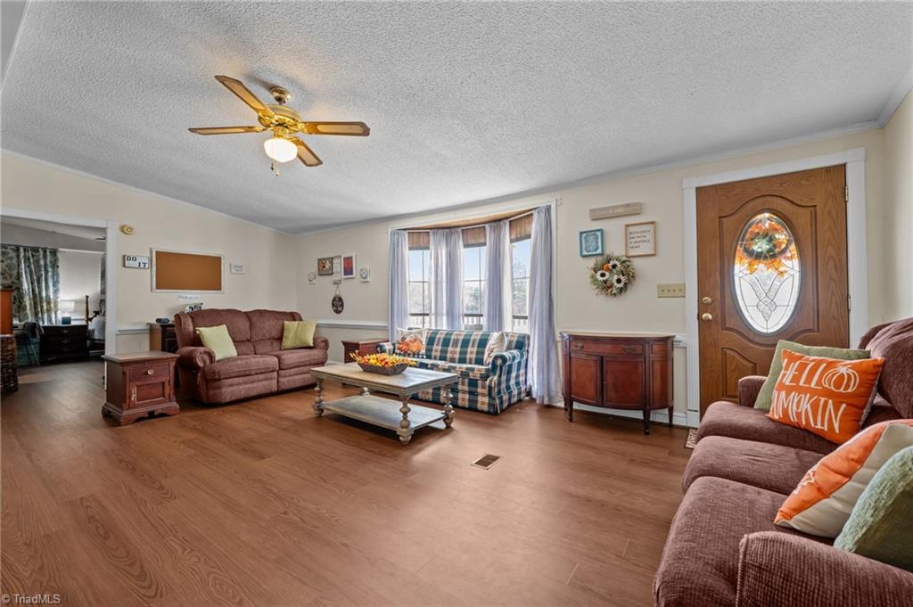 2348 John Thompson Road Graham, NC 27253 - Photo 7 of 34 New LVP floors