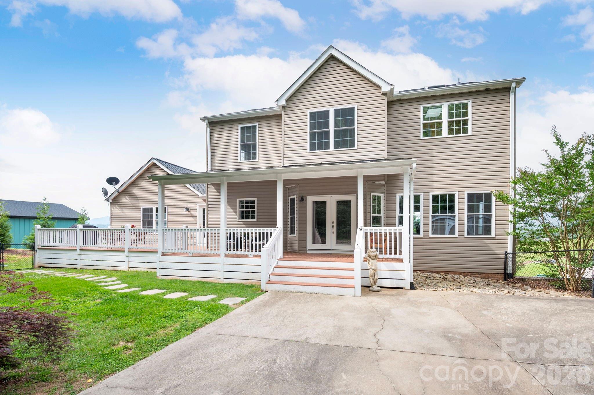 65 Lawson Ridge Road Leicester, NC 28748 - Photo 33 of 46 Gallery Image 33