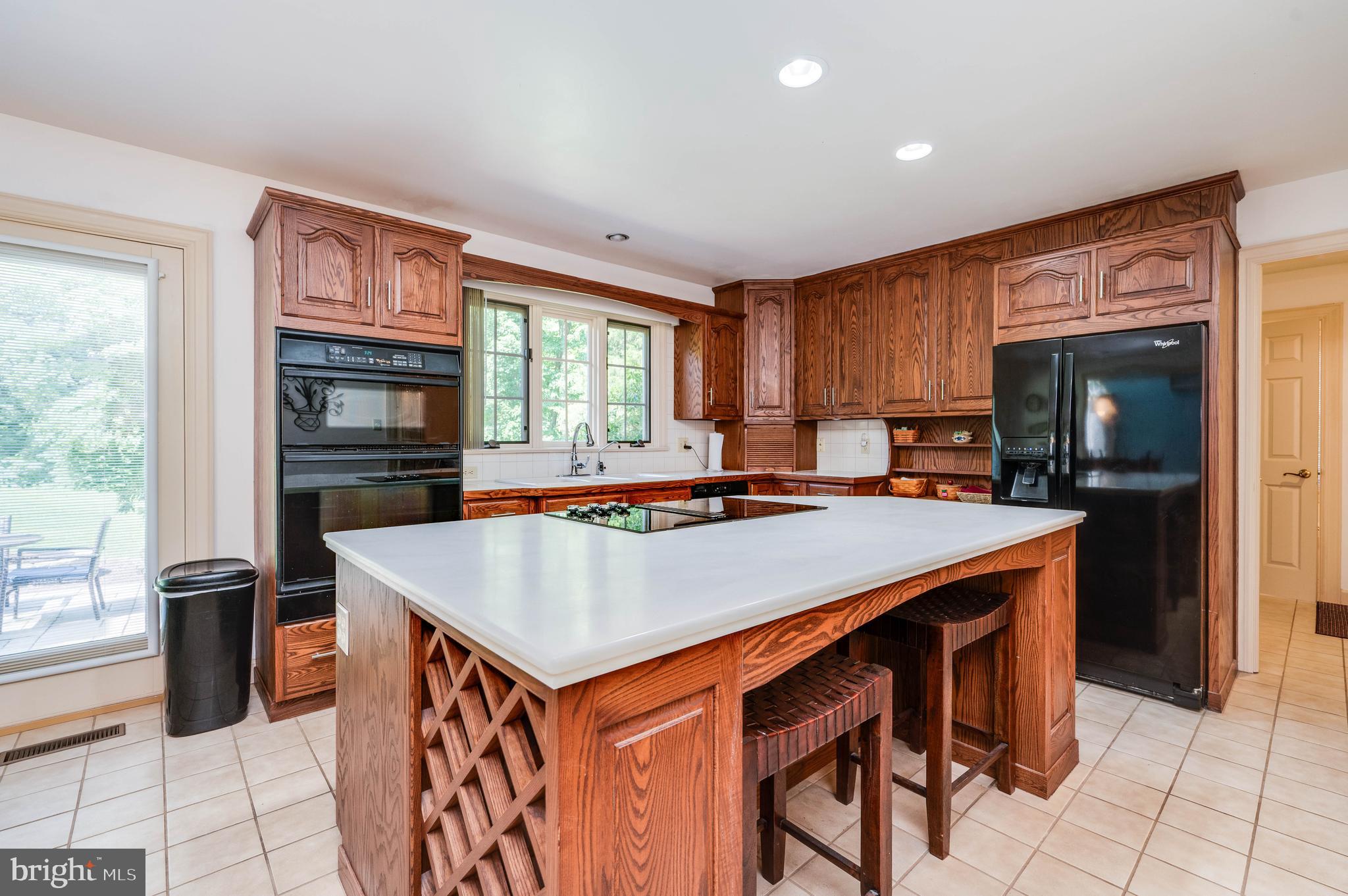 14 Quail Ridge Drive Reading, PA 19607 - Photo 13 of 75 LARGE ISLAND WITH SEATING