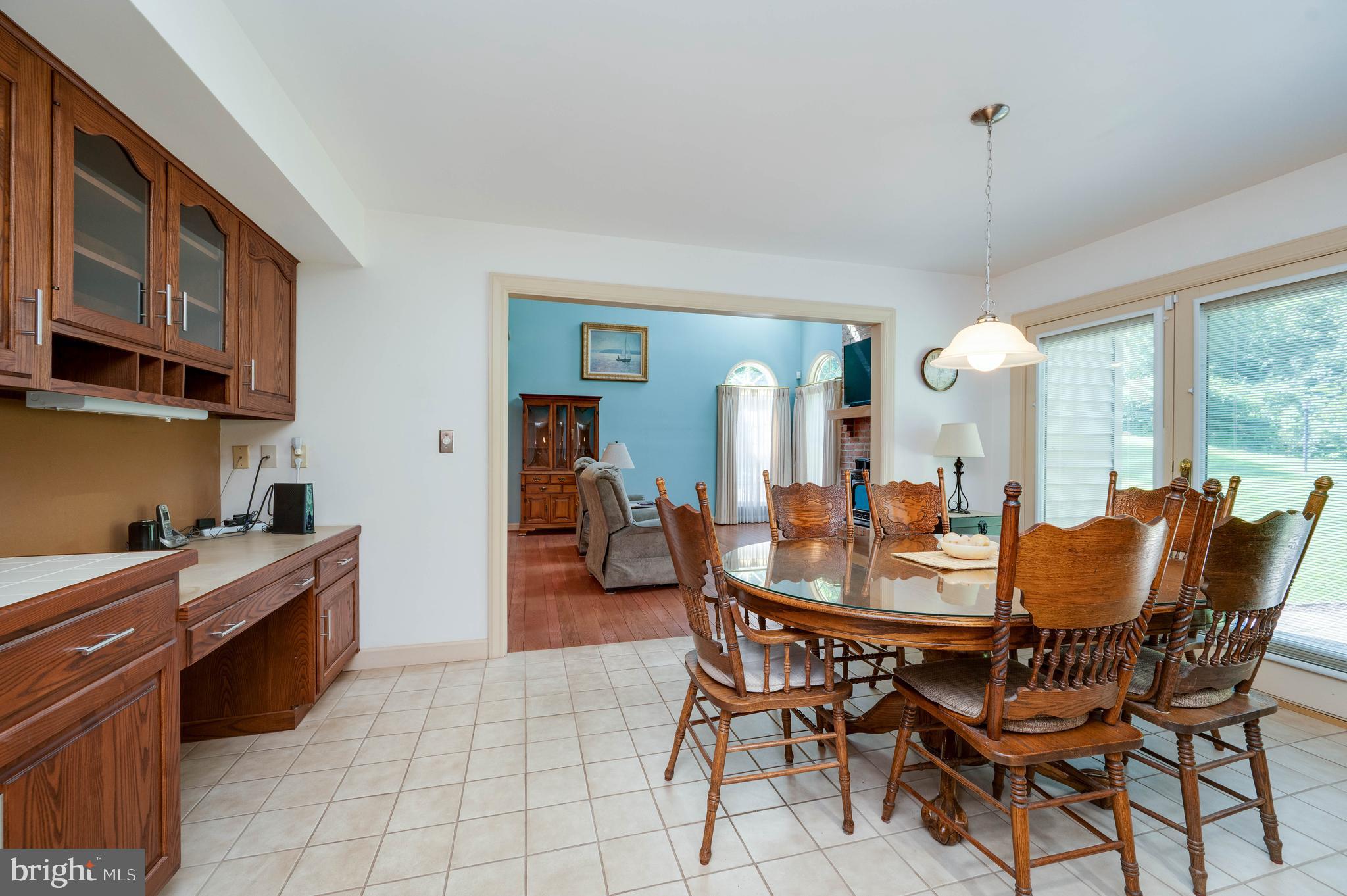 14 Quail Ridge Drive Reading, PA 19607 - Photo 20 of 75 POWER DESK STATION TO LEFT