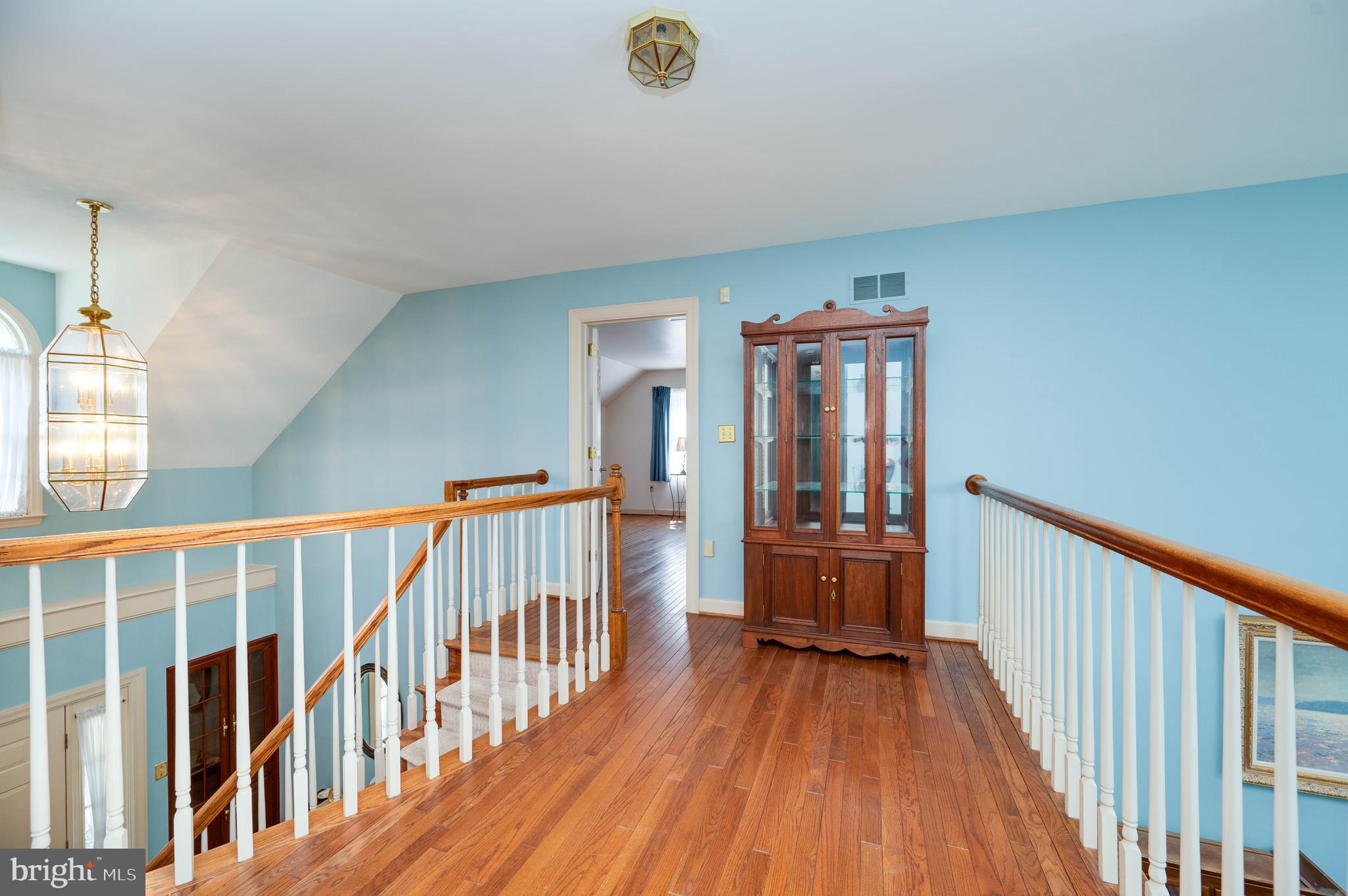 14 Quail Ridge Drive Reading, PA 19607 - Photo 28 of 75 BALCONY FOYER TO RIGHT
