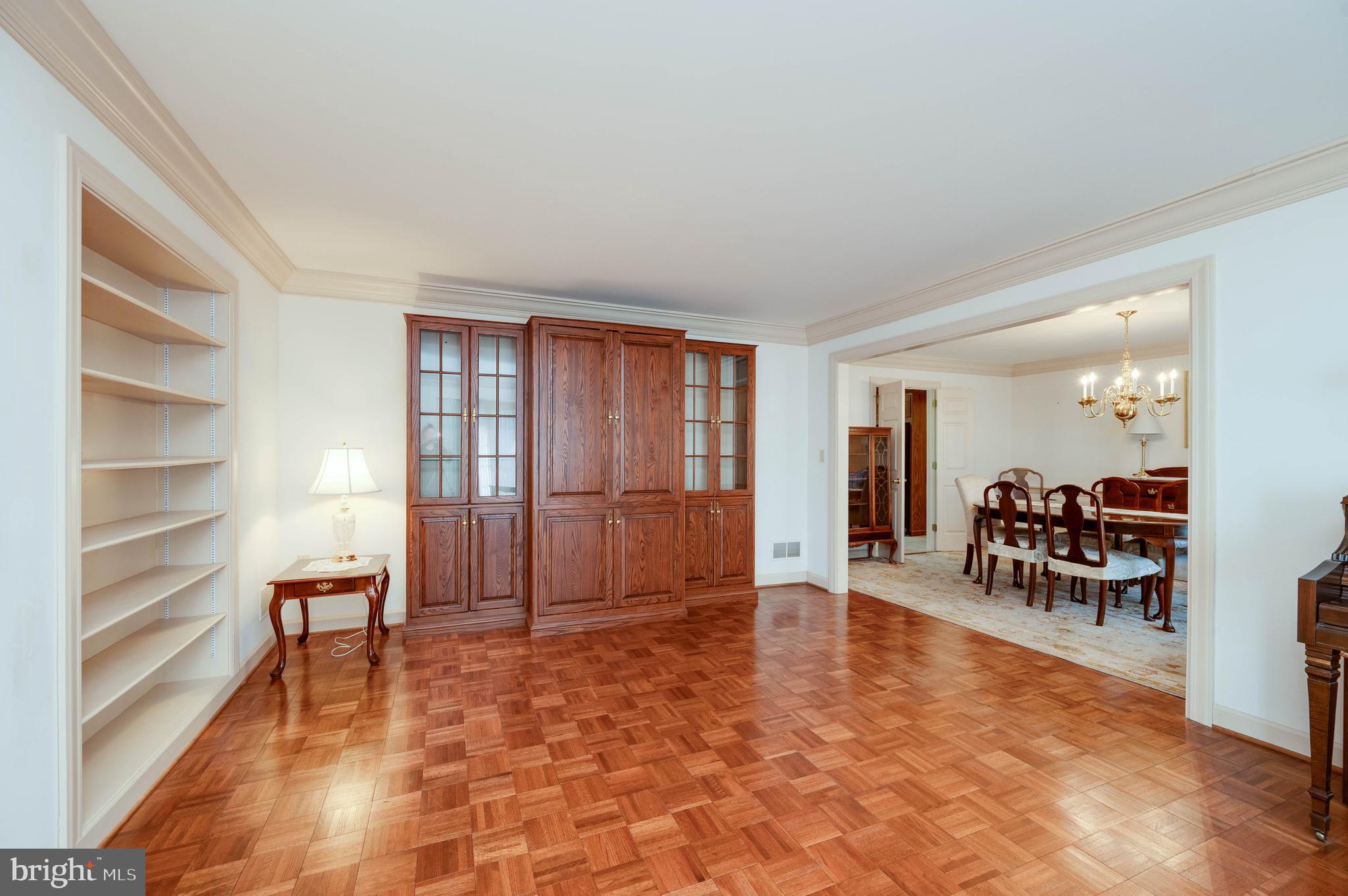 14 Quail Ridge Drive Reading, PA 19607 - Photo 30 of 75 LIVING ROOM VIEW TO FORMAL DINING ROOM