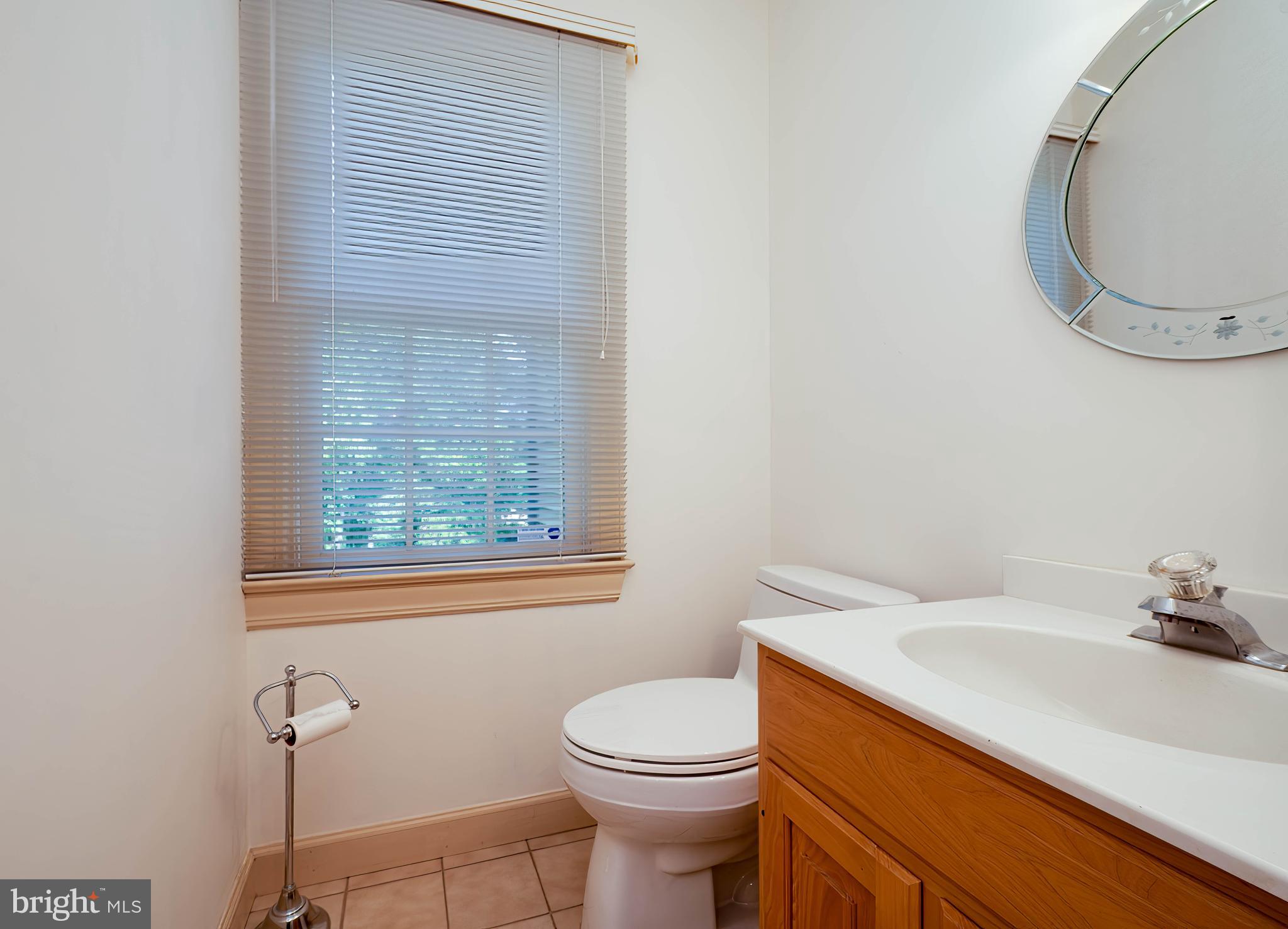 14 Quail Ridge Drive Reading, PA 19607 - Photo 49 of 75 OWNER LOVES HAVING A 1/2 BATH EACH SIDE OF 1ST