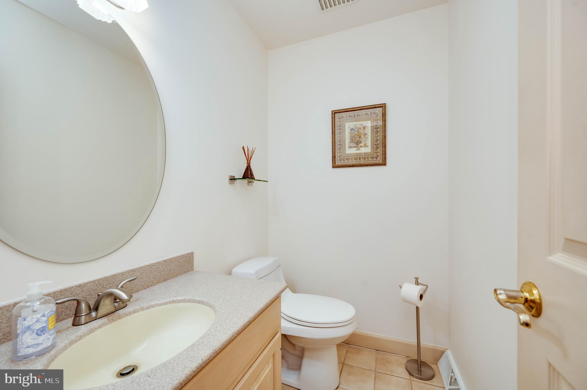 14 Quail Ridge Drive Reading, PA 19607 - Photo 50 of 75 2ND 1ST FLOOR HALF BATH