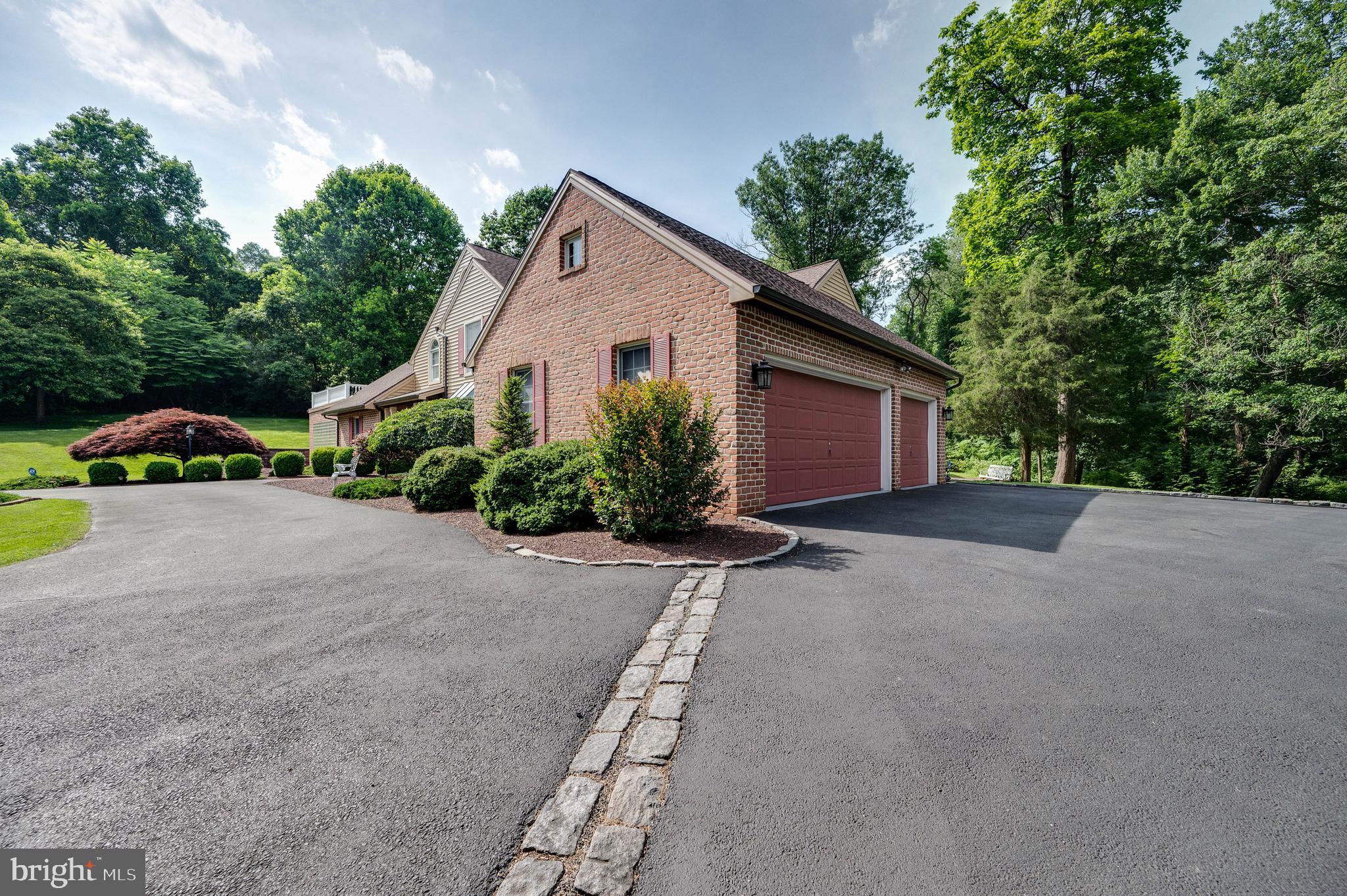 14 Quail Ridge Drive Reading, PA 19607 - Photo 61 of 75 HUGE PARKING AREA