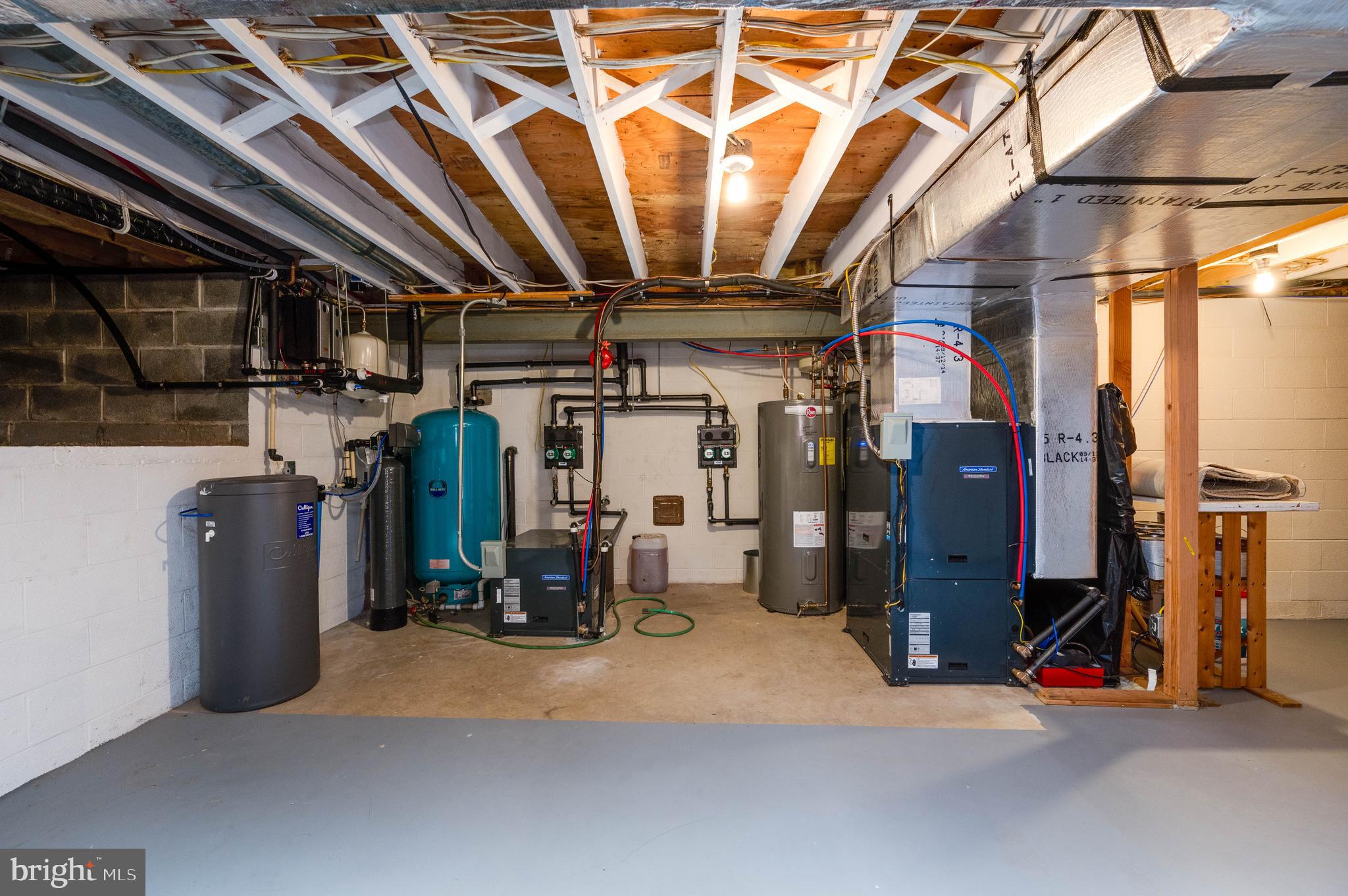 14 Quail Ridge Drive Reading, PA 19607 - Photo 75 of 75 ENERGY SAVING GEO THERMAL AC AND HEAT