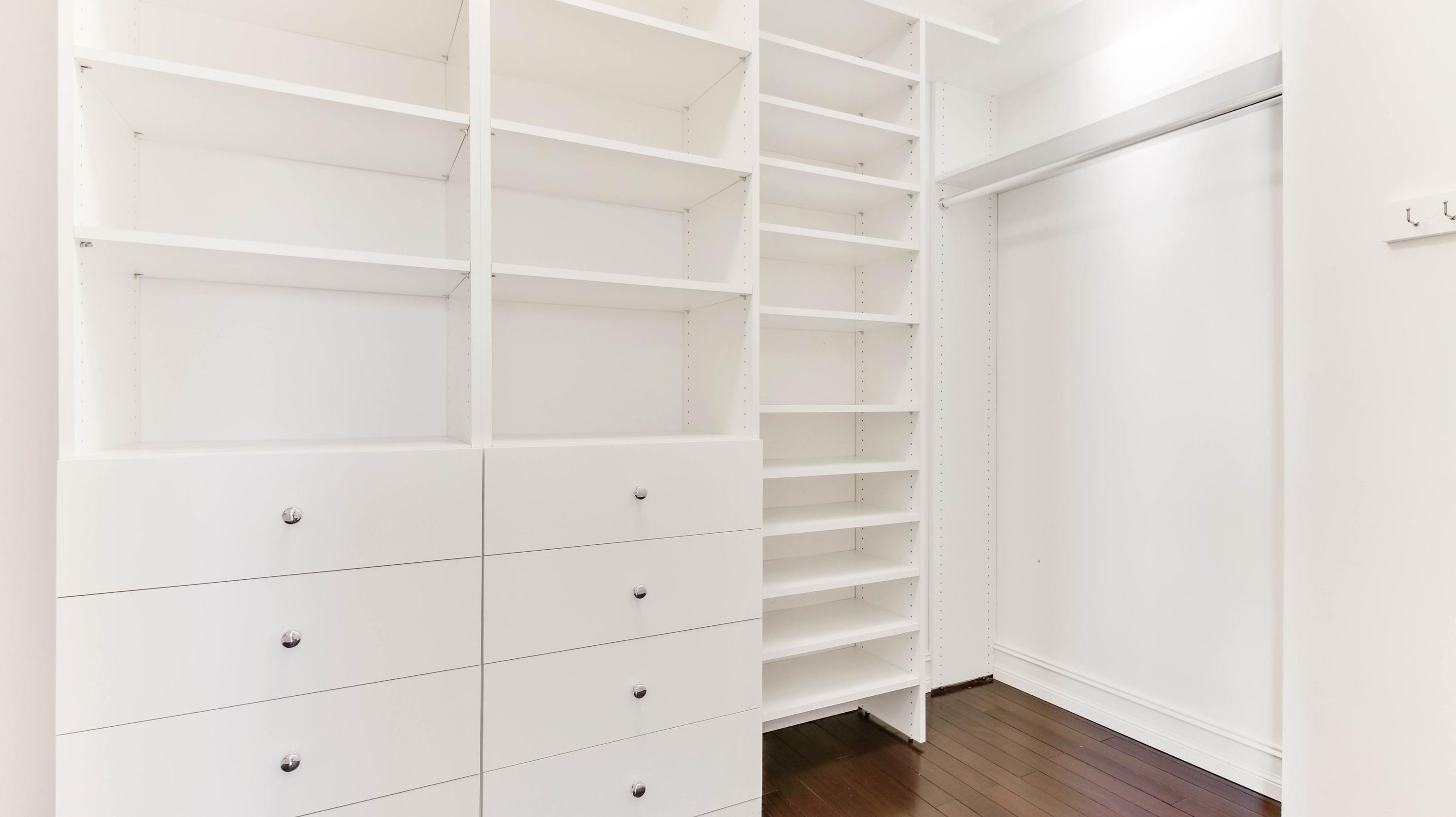455 East Palmetto Park Road, Unit 5W Boca Raton, FL 33432 - Photo 16 of 36 Master Closet