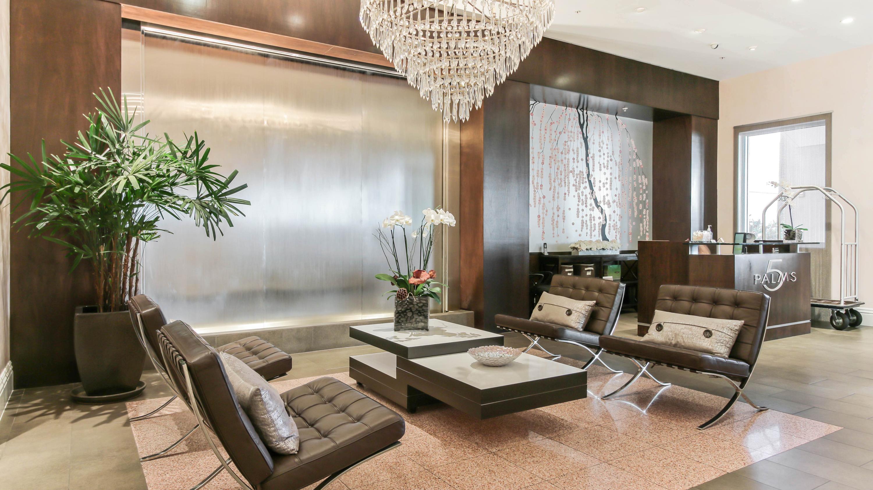 455 East Palmetto Park Road, Unit 5W Boca Raton, FL 33432 - Photo 28 of 36 Lobby