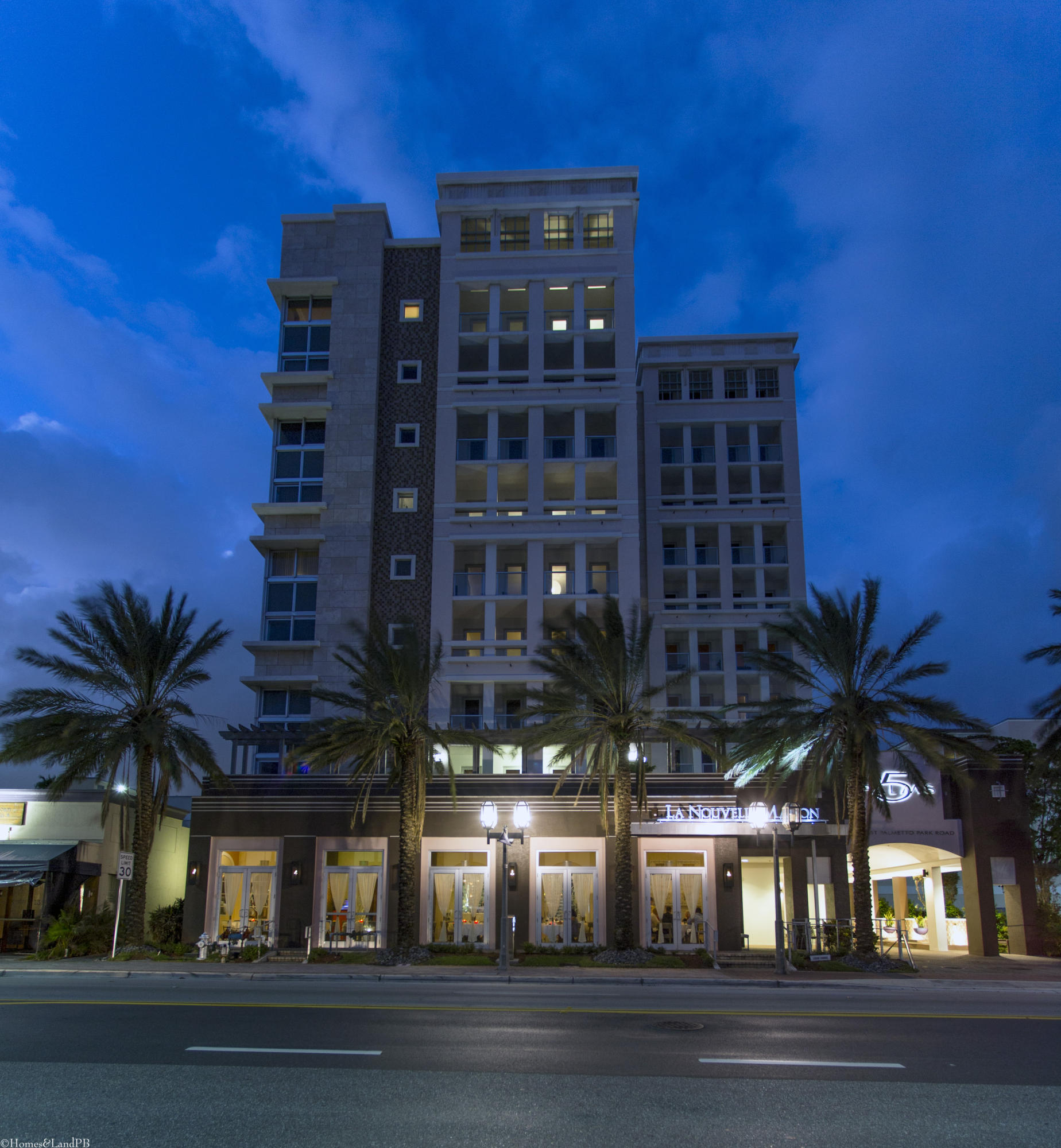 455 East Palmetto Park Road, Unit 5W Boca Raton, FL 33432 - Photo 35 of 36 Building