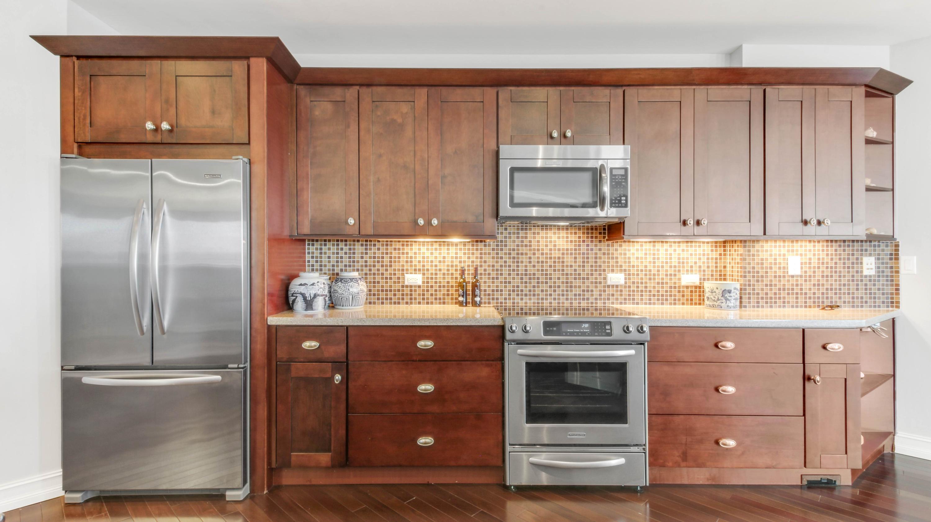455 East Palmetto Park Road, Unit 5W Boca Raton, FL 33432 - Photo 8 of 36 Kitchen