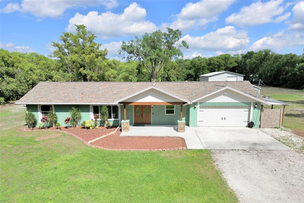3535 Moores Lake Road Dover, FL 33527 - Photo 1 of 85 3.63 acre Country Farm Estate!