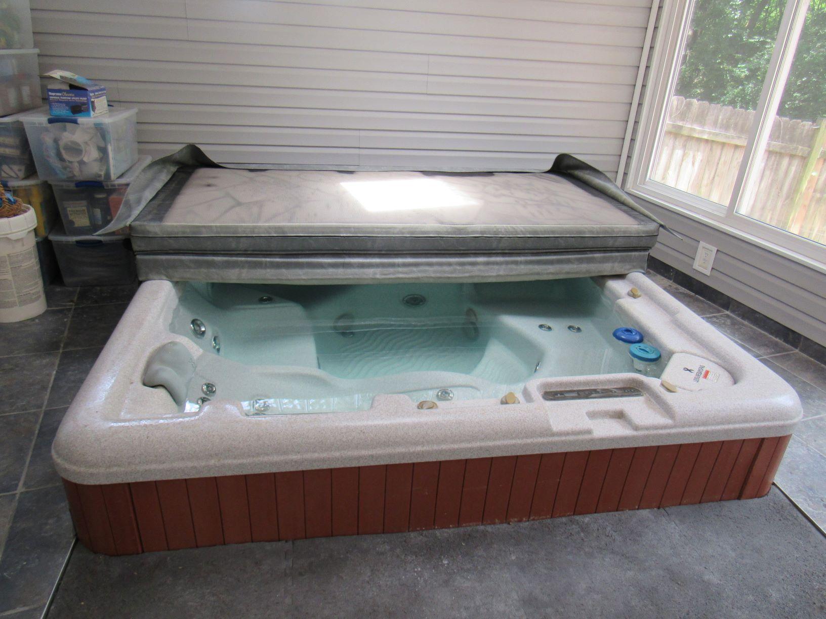 5764 Wyncliff Road North Charleston, SC 29418 - Photo 14 of 26 hot tub1