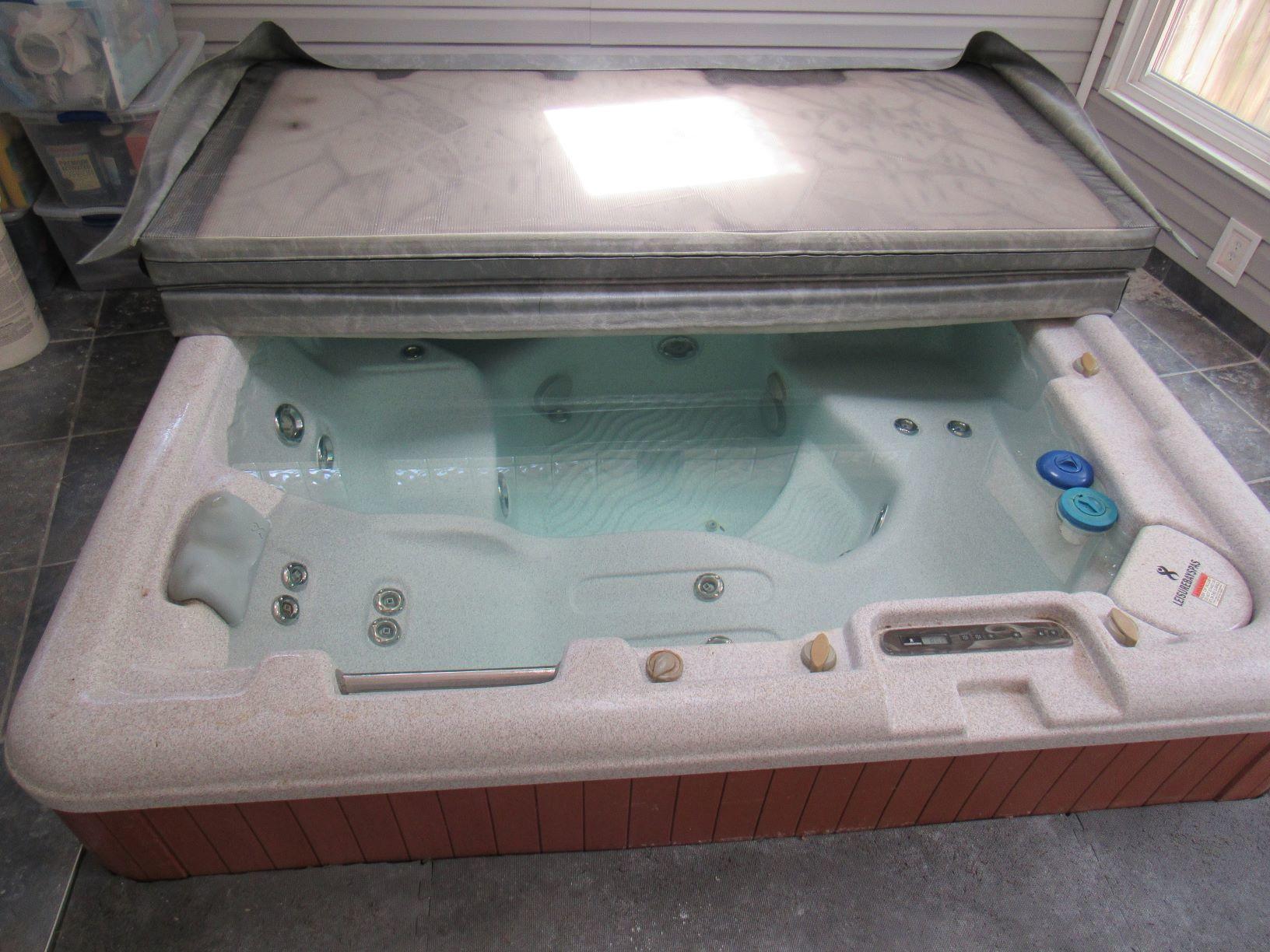 5764 Wyncliff Road North Charleston, SC 29418 - Photo 15 of 26 hottub1