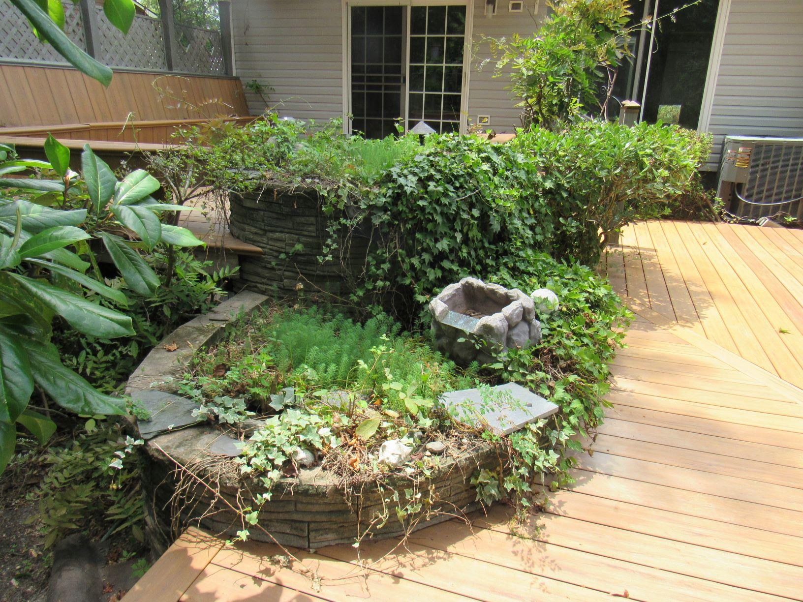 5764 Wyncliff Road North Charleston, SC 29418 - Photo 21 of 26 ponds - deck