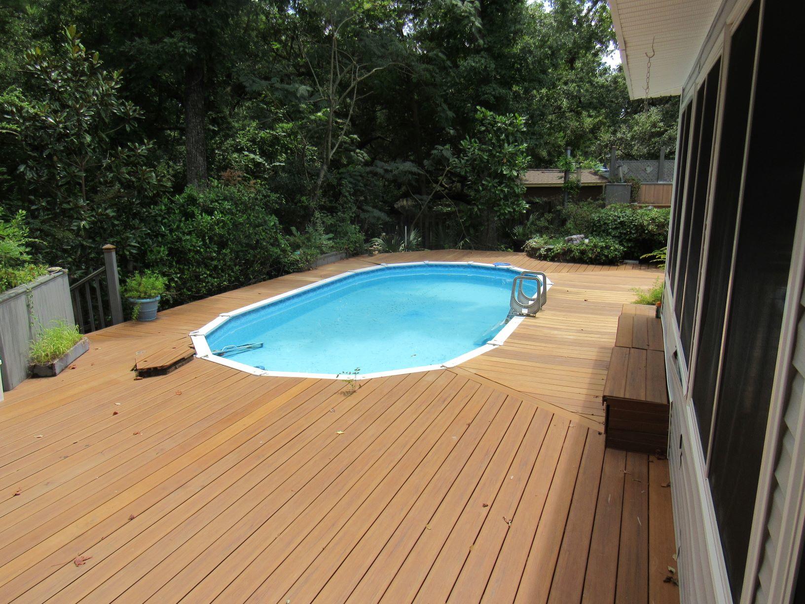 5764 Wyncliff Road North Charleston, SC 29418 - Photo 22 of 26 pool2