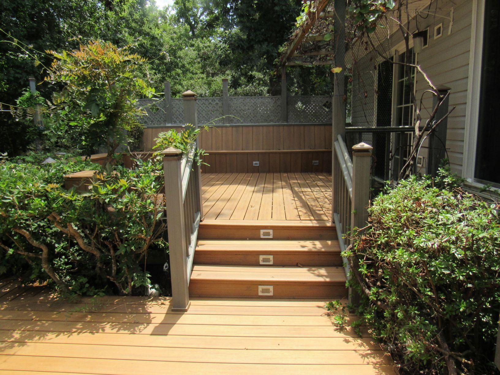 5764 Wyncliff Road North Charleston, SC 29418 - Photo 23 of 26 upper deck1