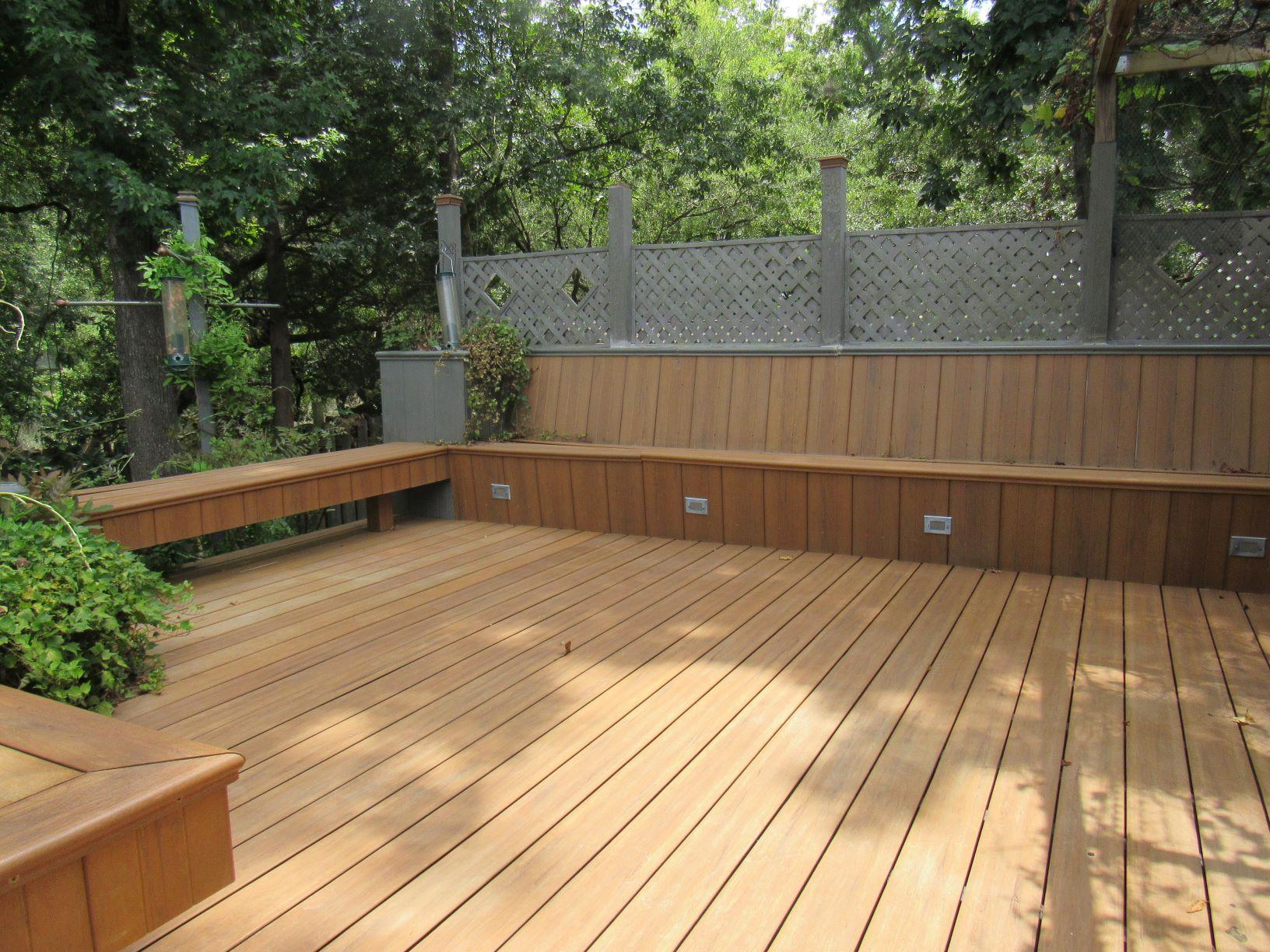 5764 Wyncliff Road North Charleston, SC 29418 - Photo 24 of 26 upper deck2