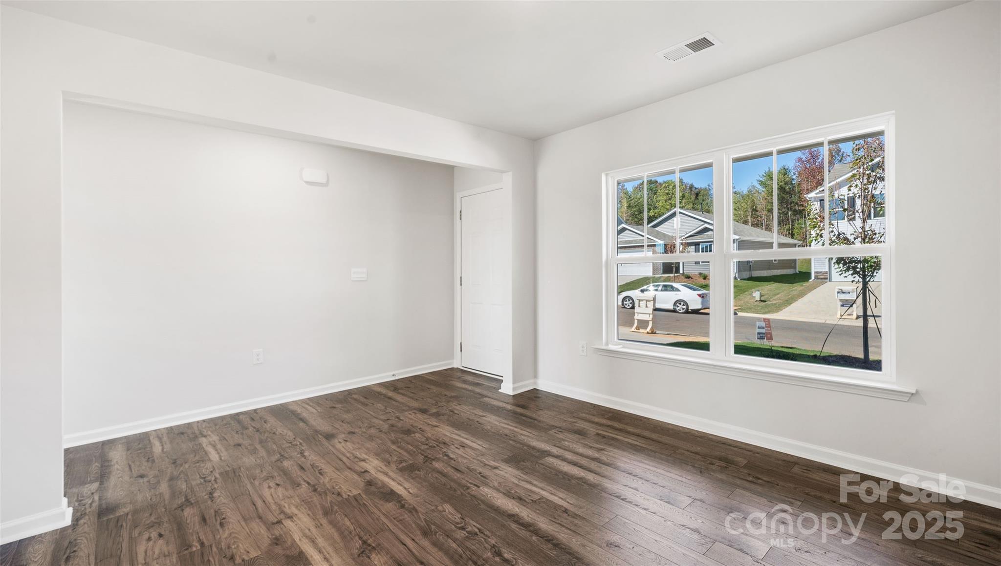 12 Byron Park Road Clyde, NC 28721 - Photo 11 of 20 an empty room with window