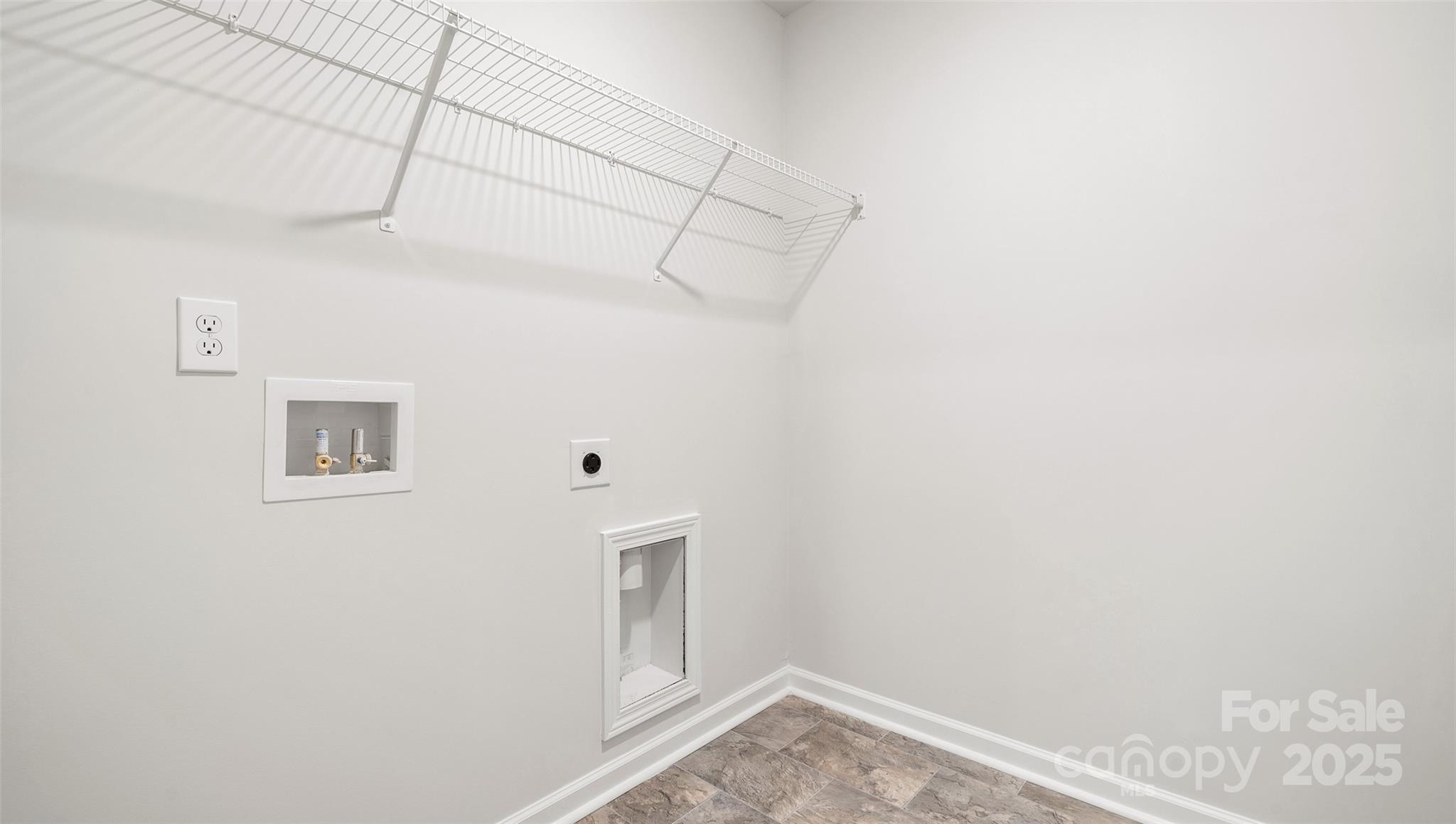 12 Byron Park Road Clyde, NC 28721 - Photo 16 of 20 a view of a refrigerator in kitchen